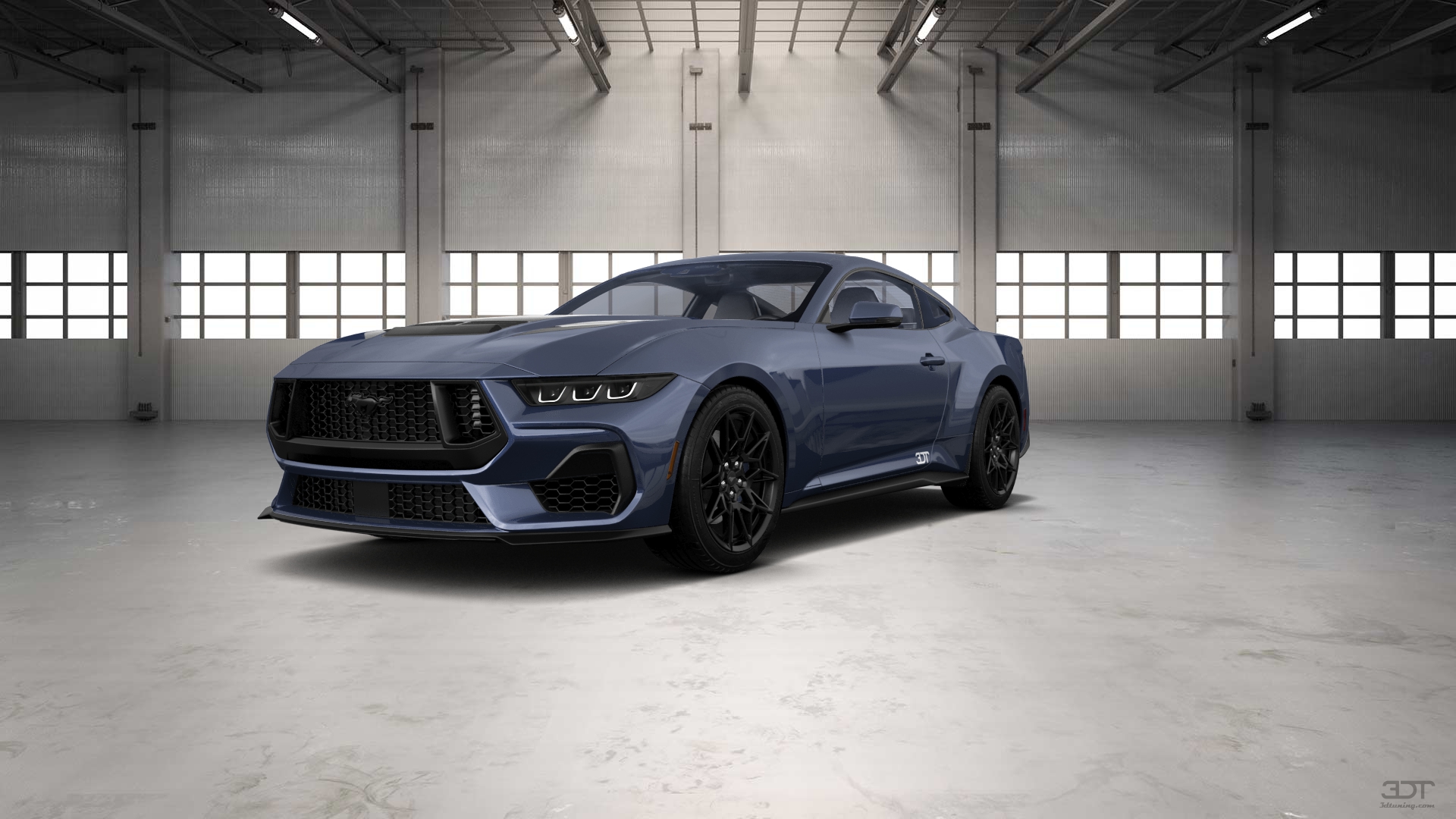 Ford Mustang 2 Door Coupe 2024 tuning