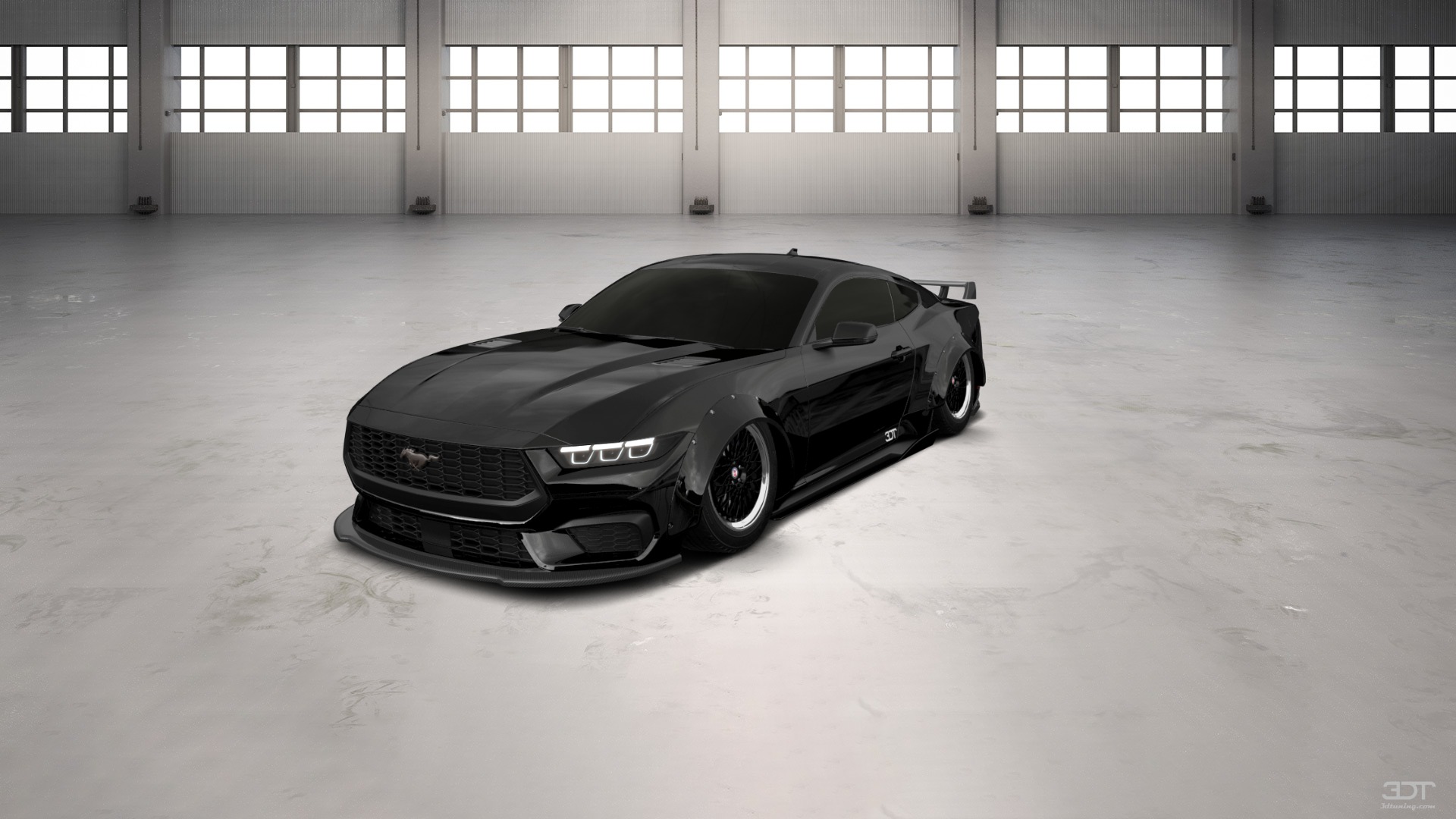 Ford Mustang 2 Door Coupe 2024
