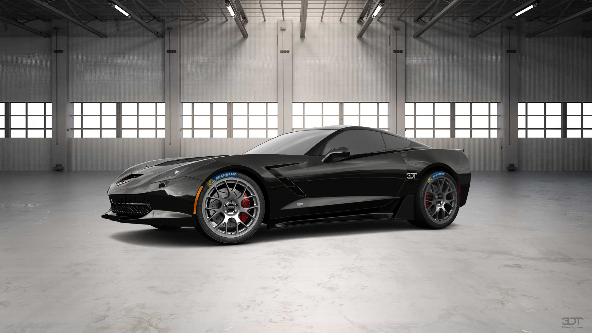 Chevrolet Corvette C7 2 Door Coupe 2015