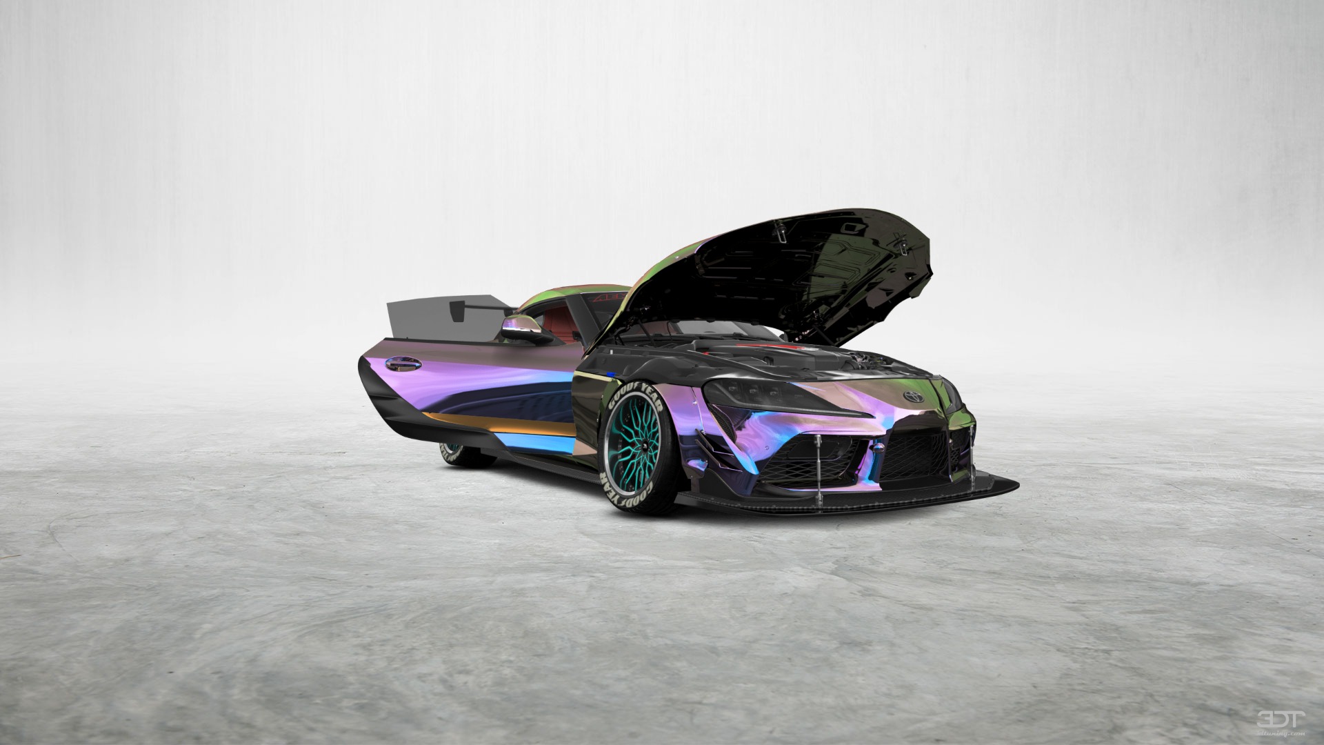 Toyota GR Supra 2 Door Coupe 2019