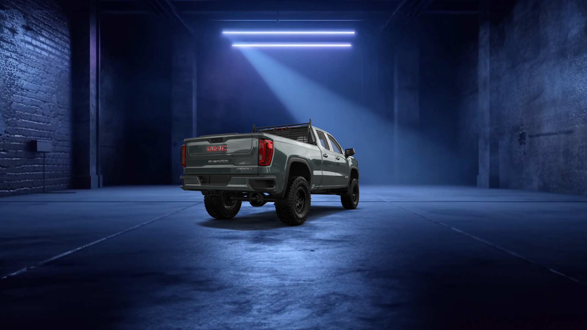 GMC Sierra 1500 4 Door pickup truck 2019