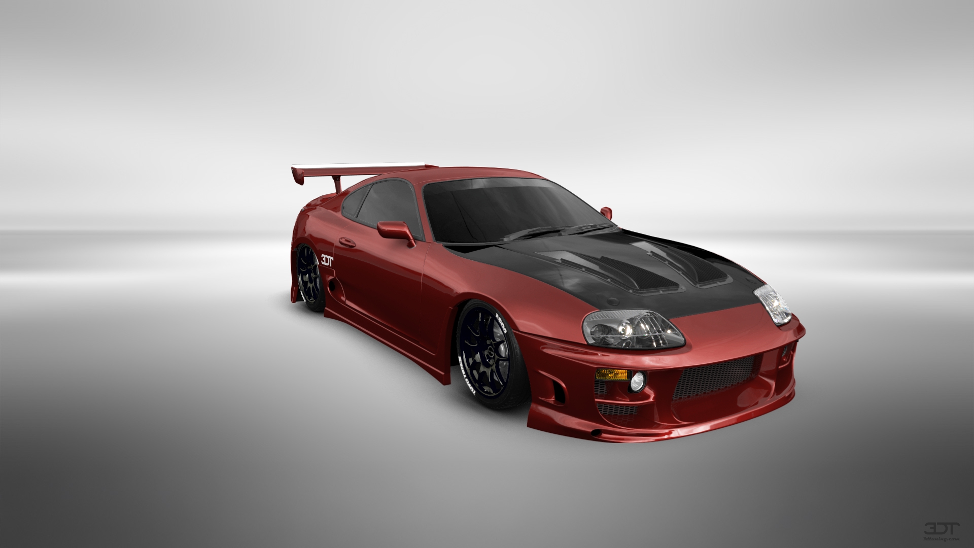 Toyota Supra 2 Door Coupe 2000