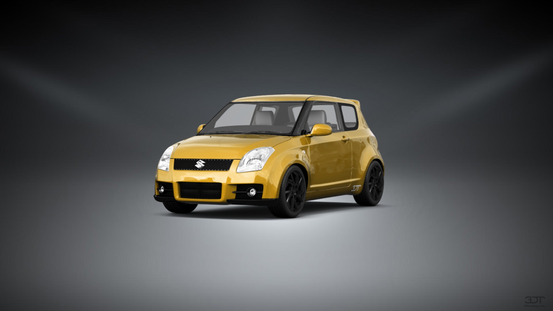 Suzuki Swift Sport 3 Door Hatchback 2007