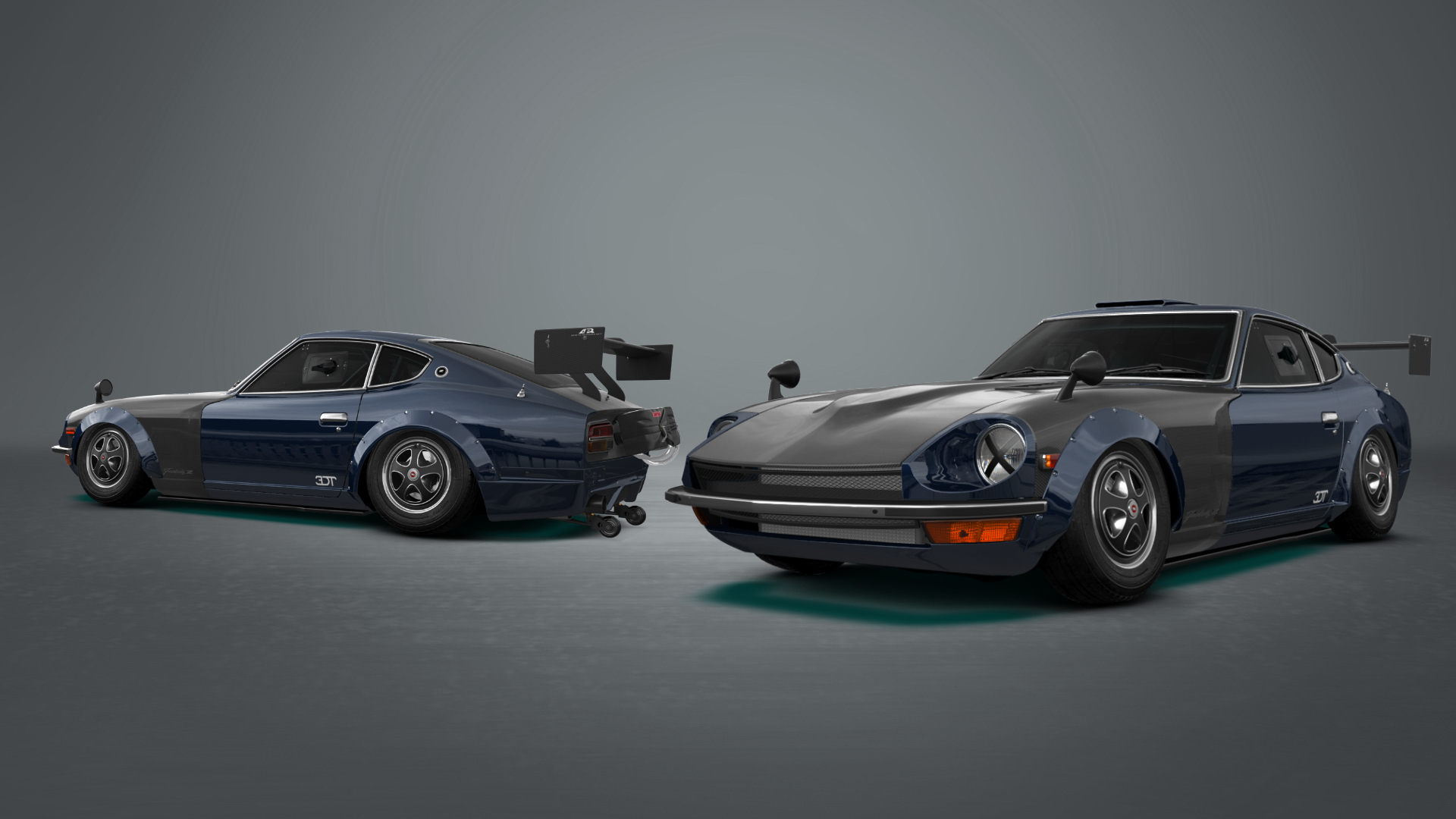 Nissan Fairlady 240Z 3 Door Coupe 1969
