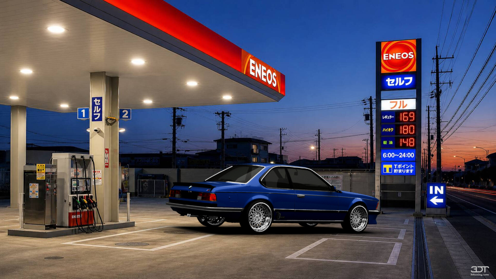 BMW 6 Series Coupe 1976 Images