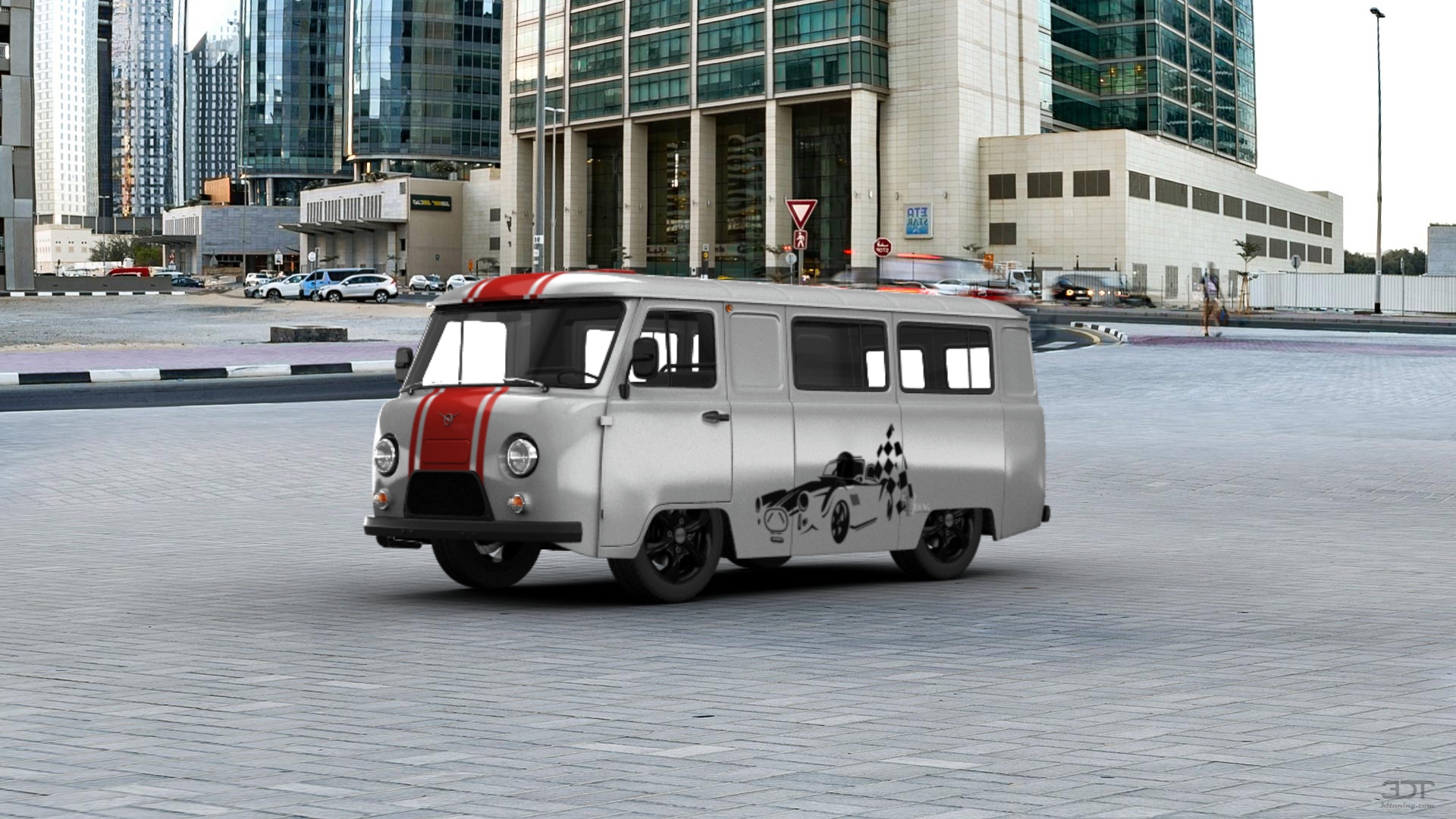 UAZ 452 Van 1965