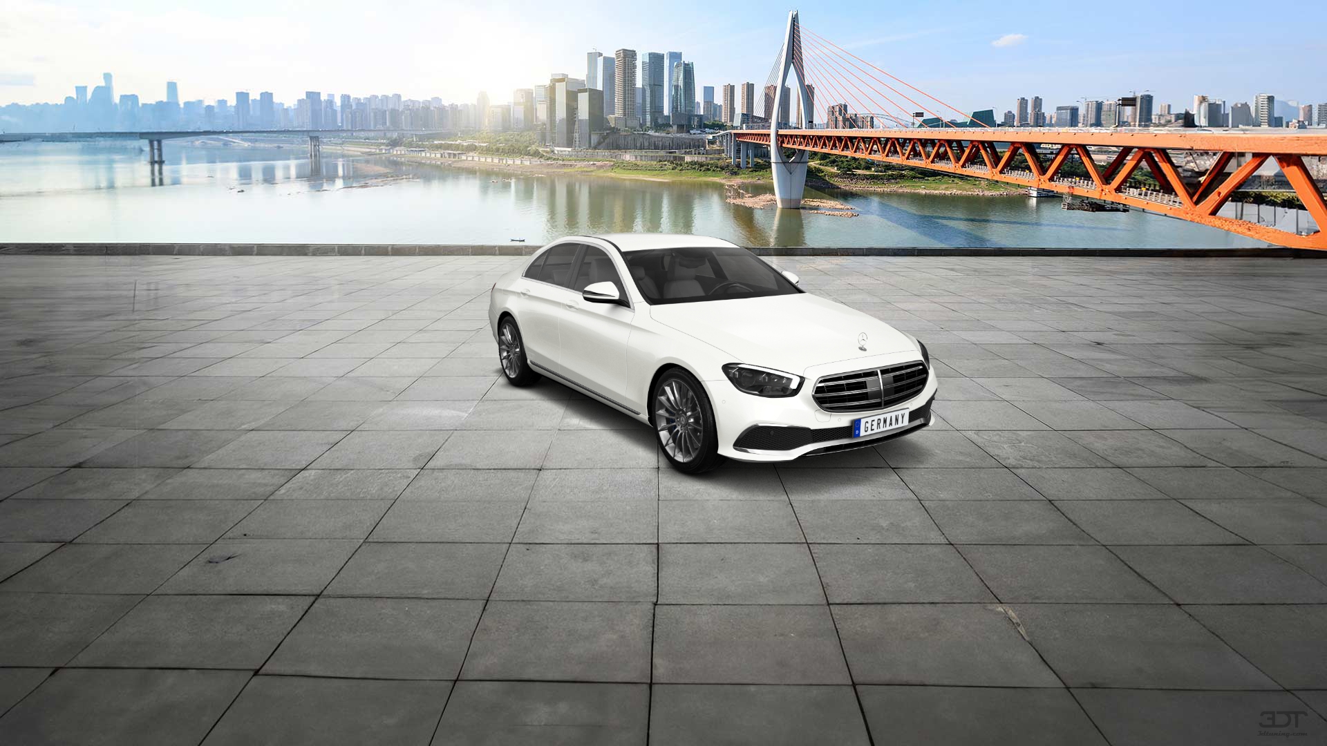Mercedes E-Class Sedan 2021