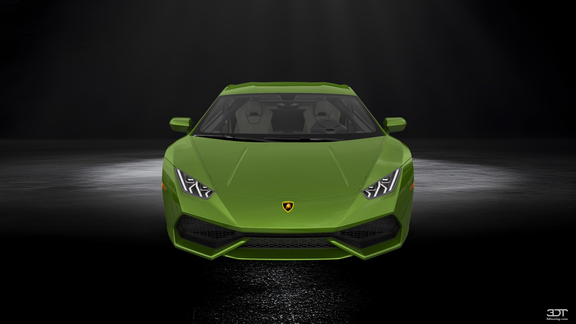 Lamborghini Huracan 2 Door Coupe 2014