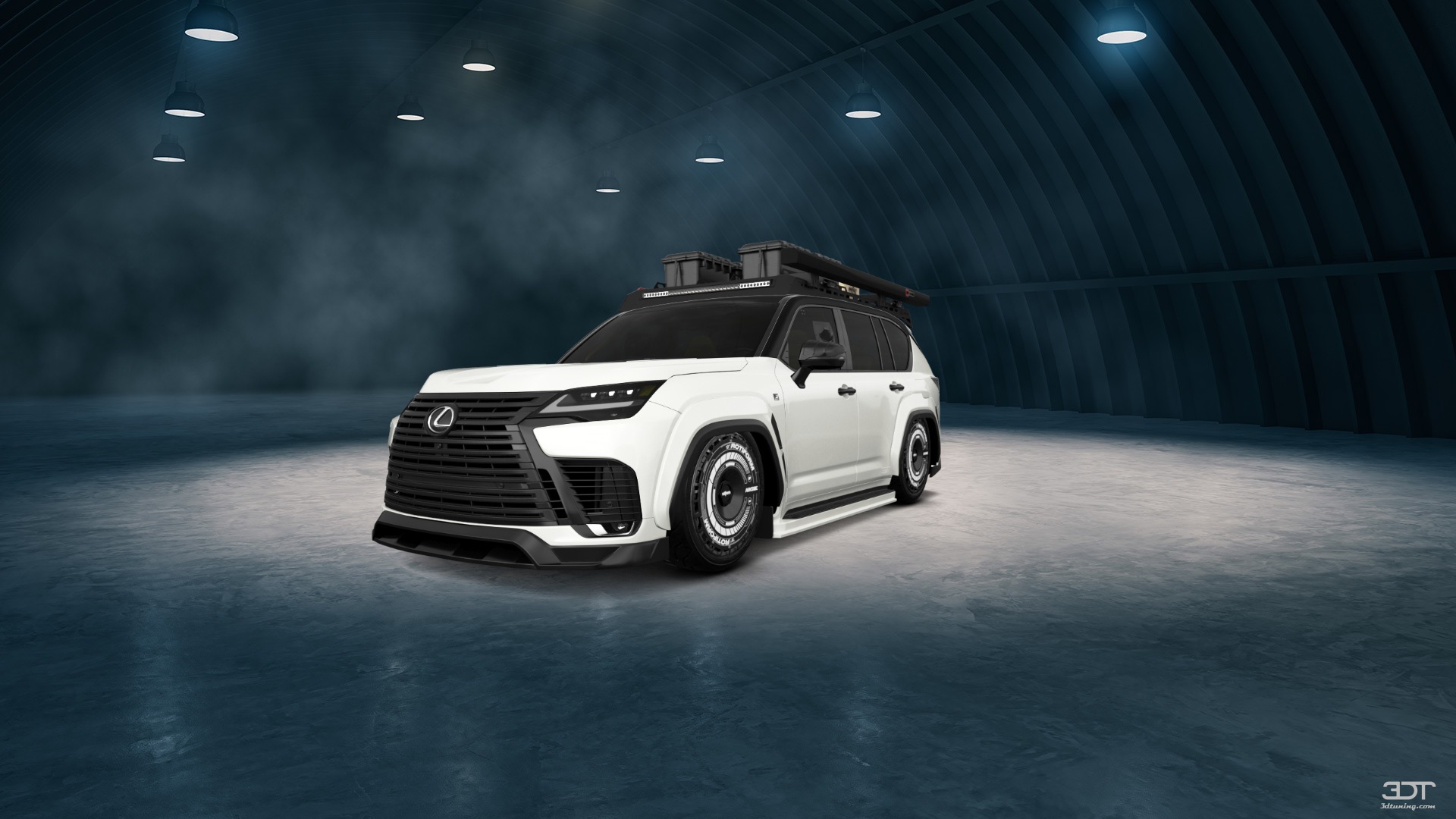 Lexus LX 600 5 Door SUV 2021
