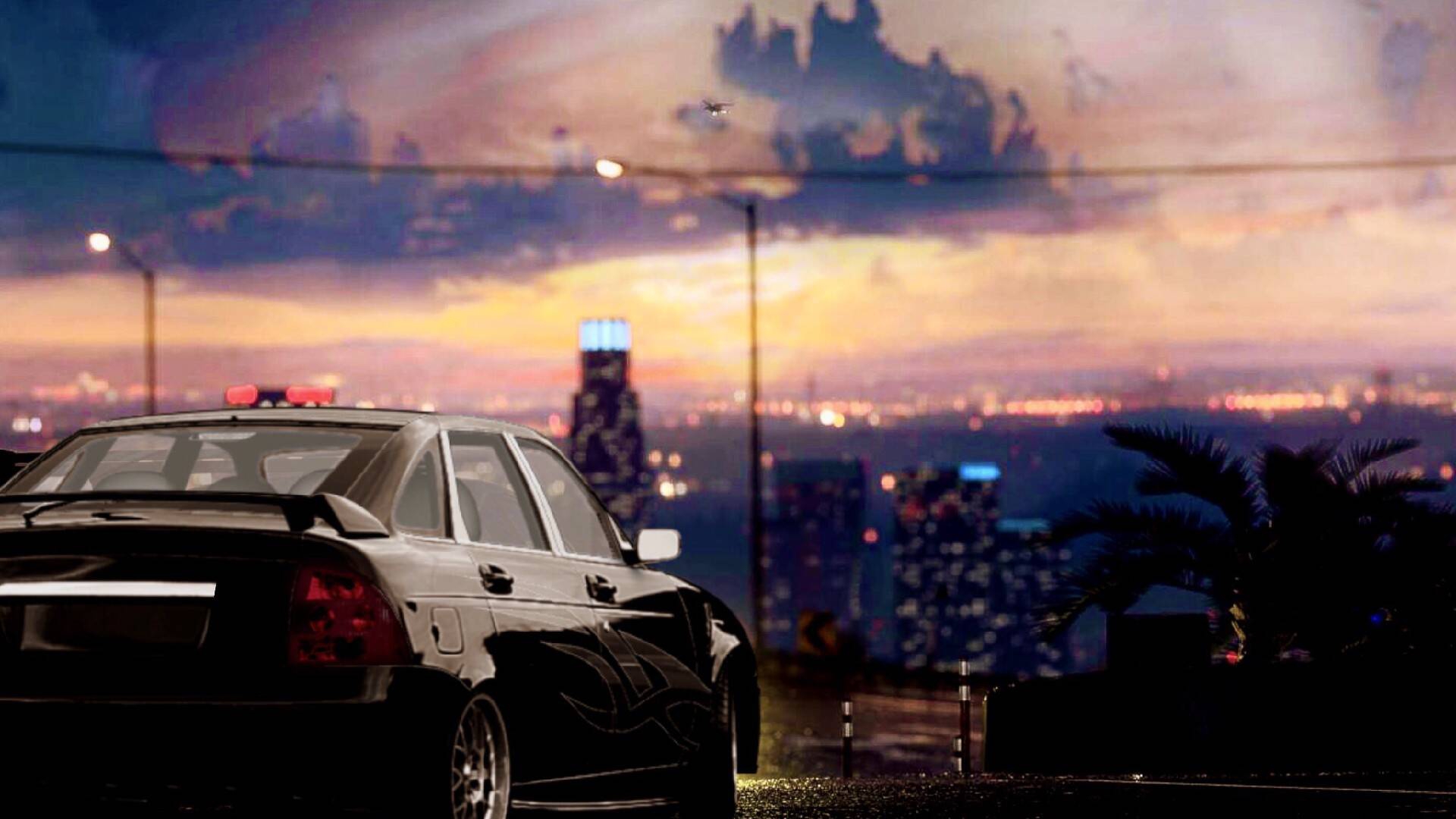 Sunset 4