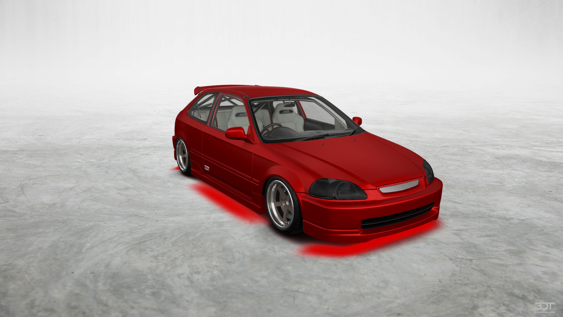 Honda Civic 3 Door Hatchback 1997