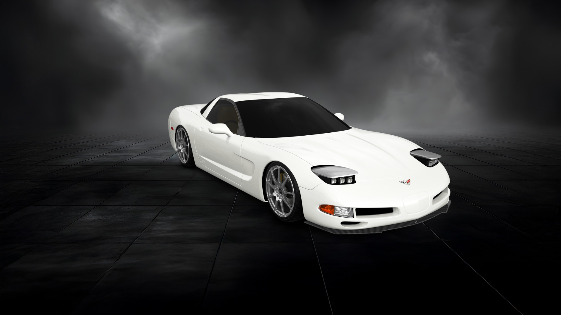 Chevrolet Corvette C5 Fastback 2 Door Coupe 1997