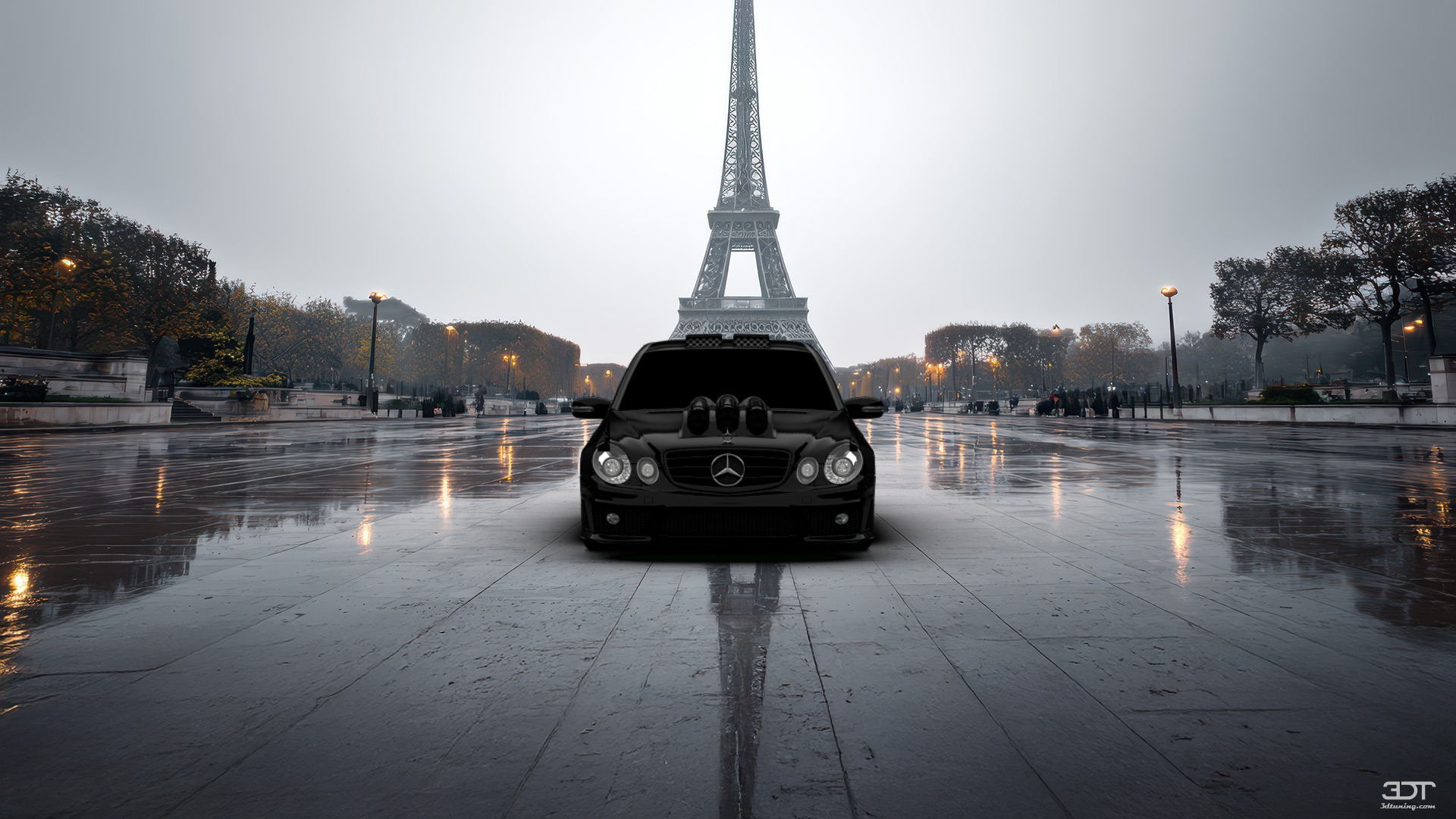 Mercedes E class Sedan 2003 Images