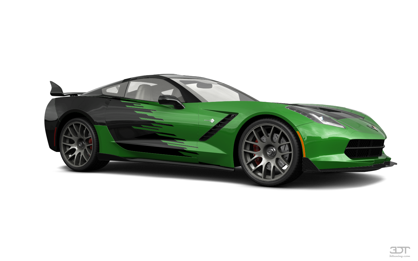 Chevrolet Corvette C7 2 Door Coupe 2015