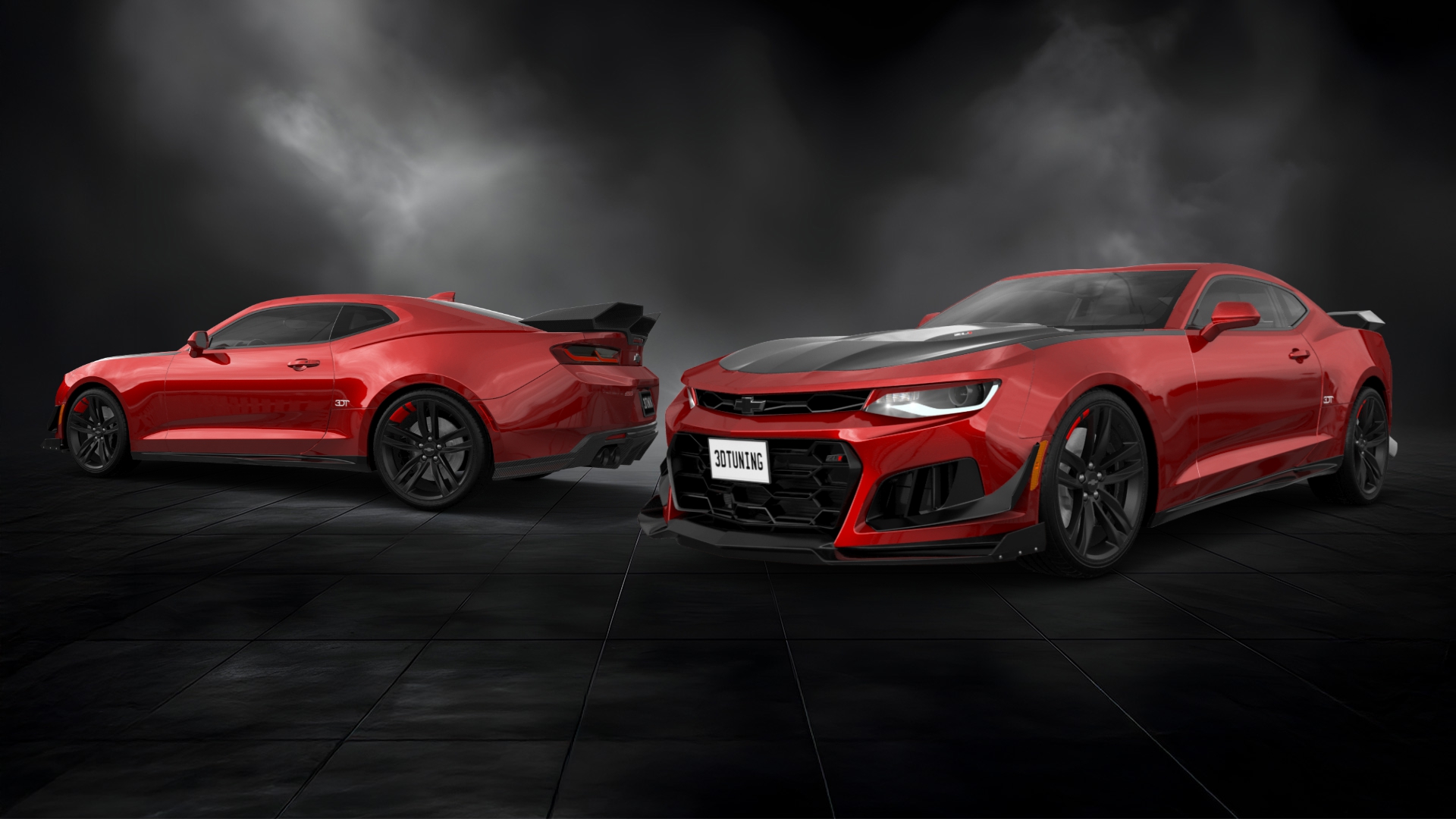Chevrolet Camaro 2 Door Coupe 2016