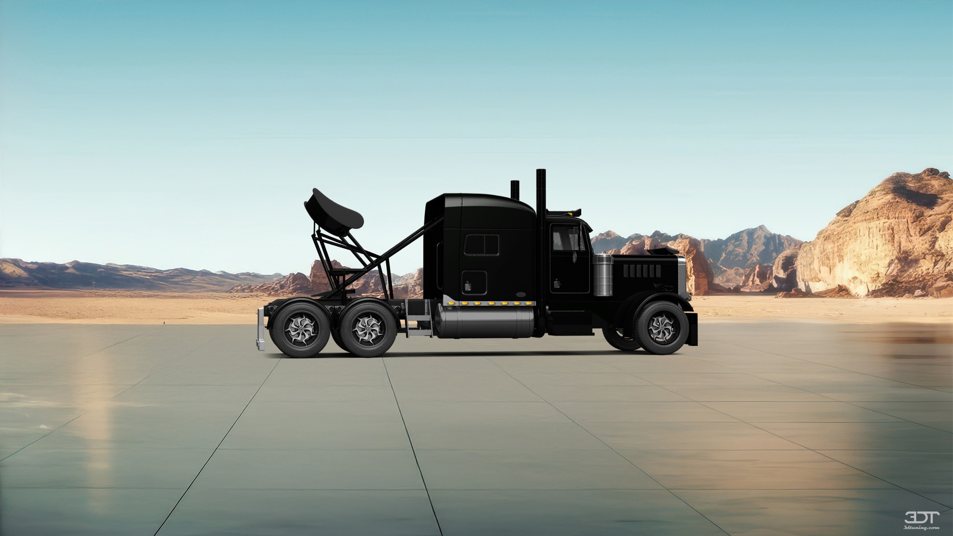 Peterbilt 359 Truck 1987 Изображения