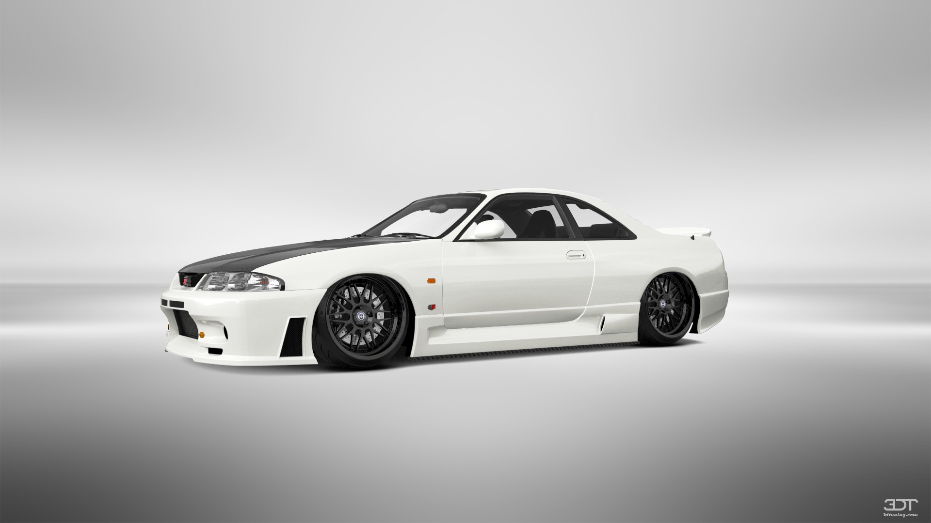 Nissan Skyline GT-R 2 Door Coupe 1995