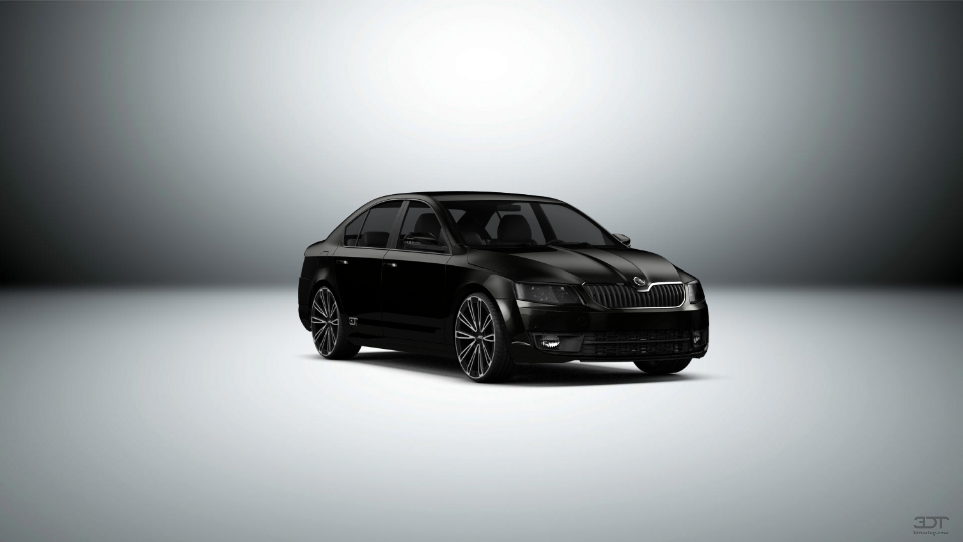 Skoda Octavia Sedan 2013