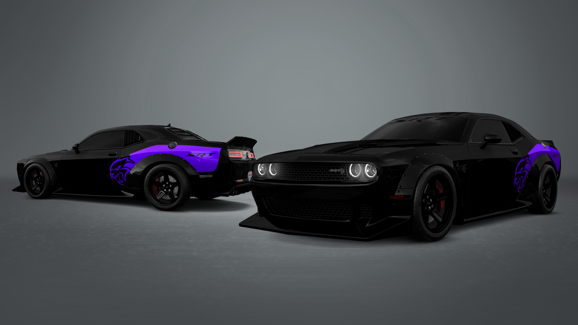 Dodge Challenger 2 Door Coupe 2015 tuning