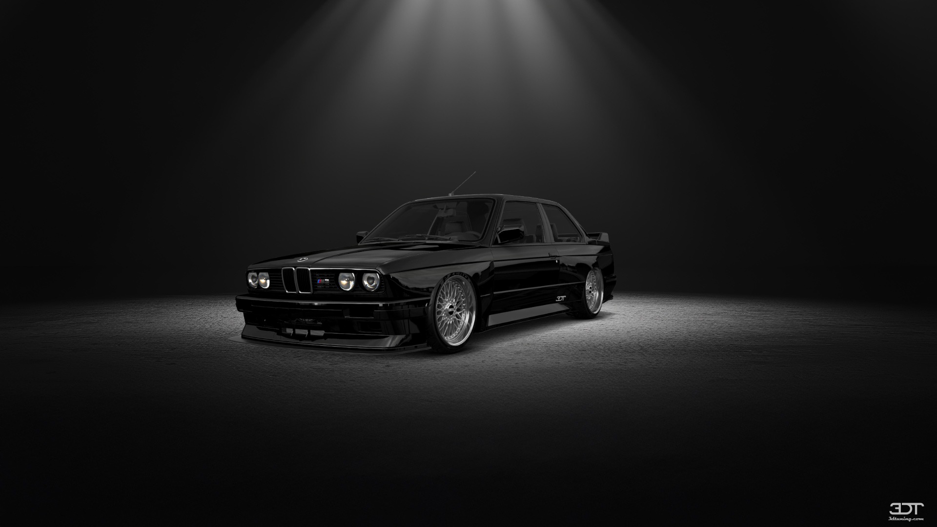 BMW M3 2 Door Coupe 1986