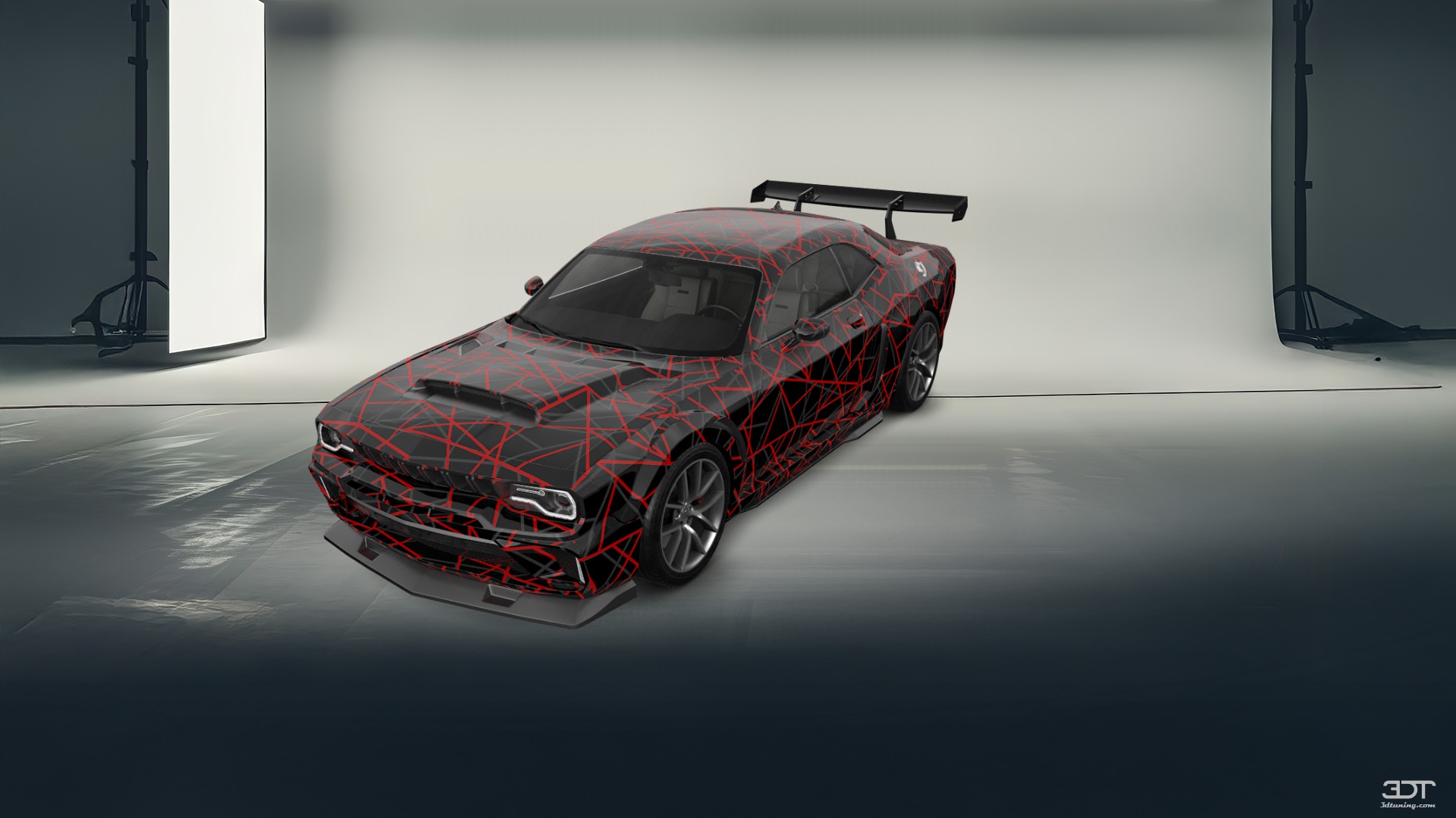 Dodge Challenger 2 Door Coupe 2015 Images