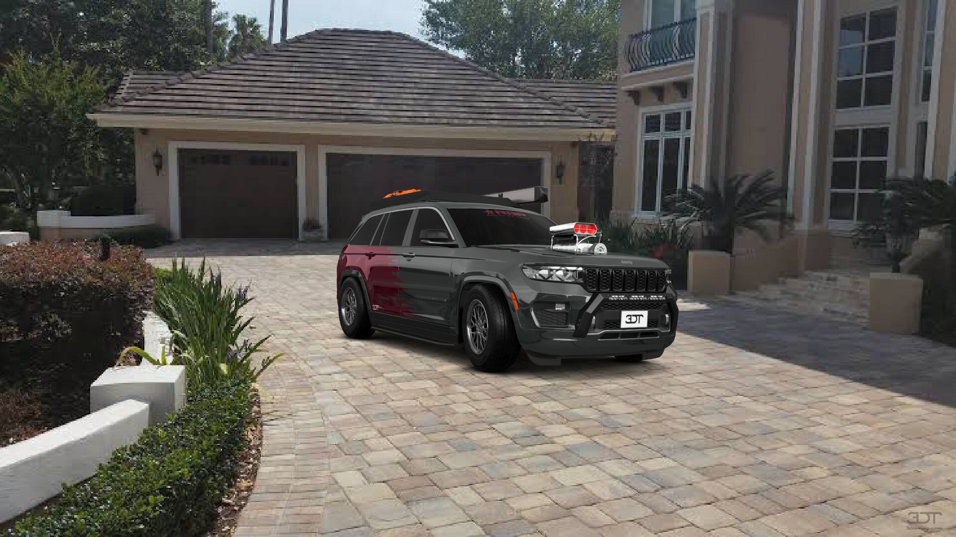 Jeep Grand Cherokee WL 2022