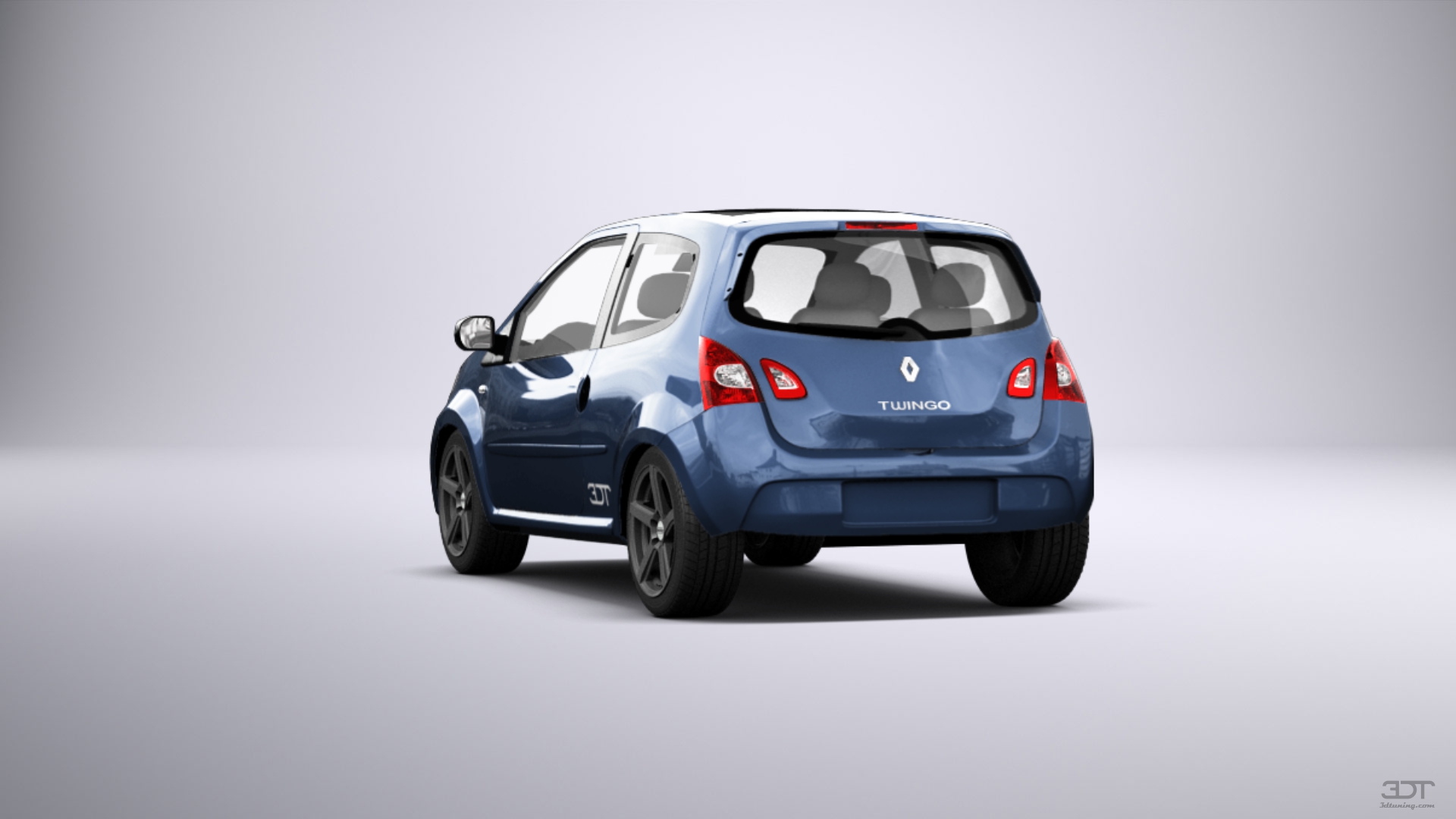 Renault Twingo 3 Door Hatchback 2012 Images