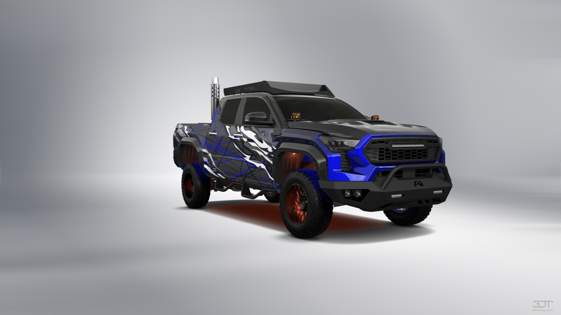 Toyota Tacoma Crew Cab 4 Door pickup truck 2024