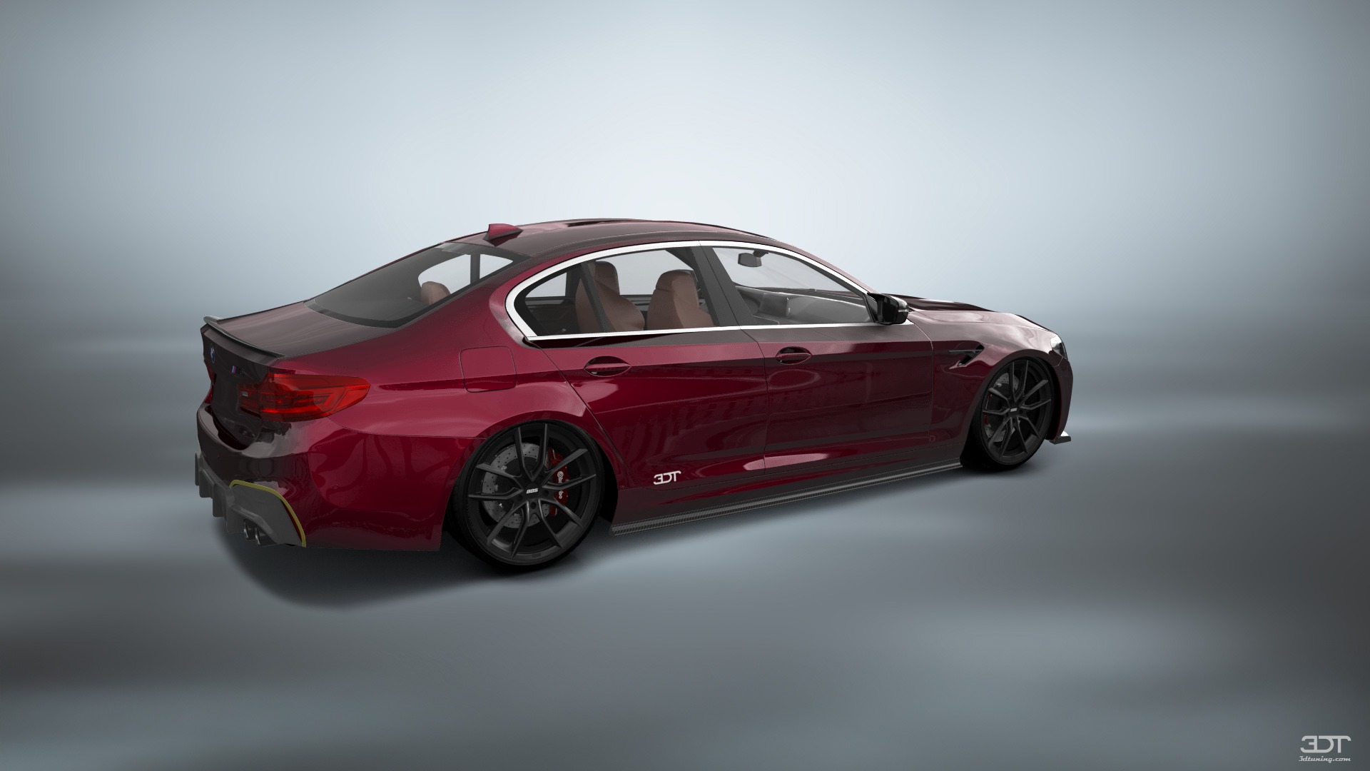 BMW 5 Series 4 Door Saloon 2017