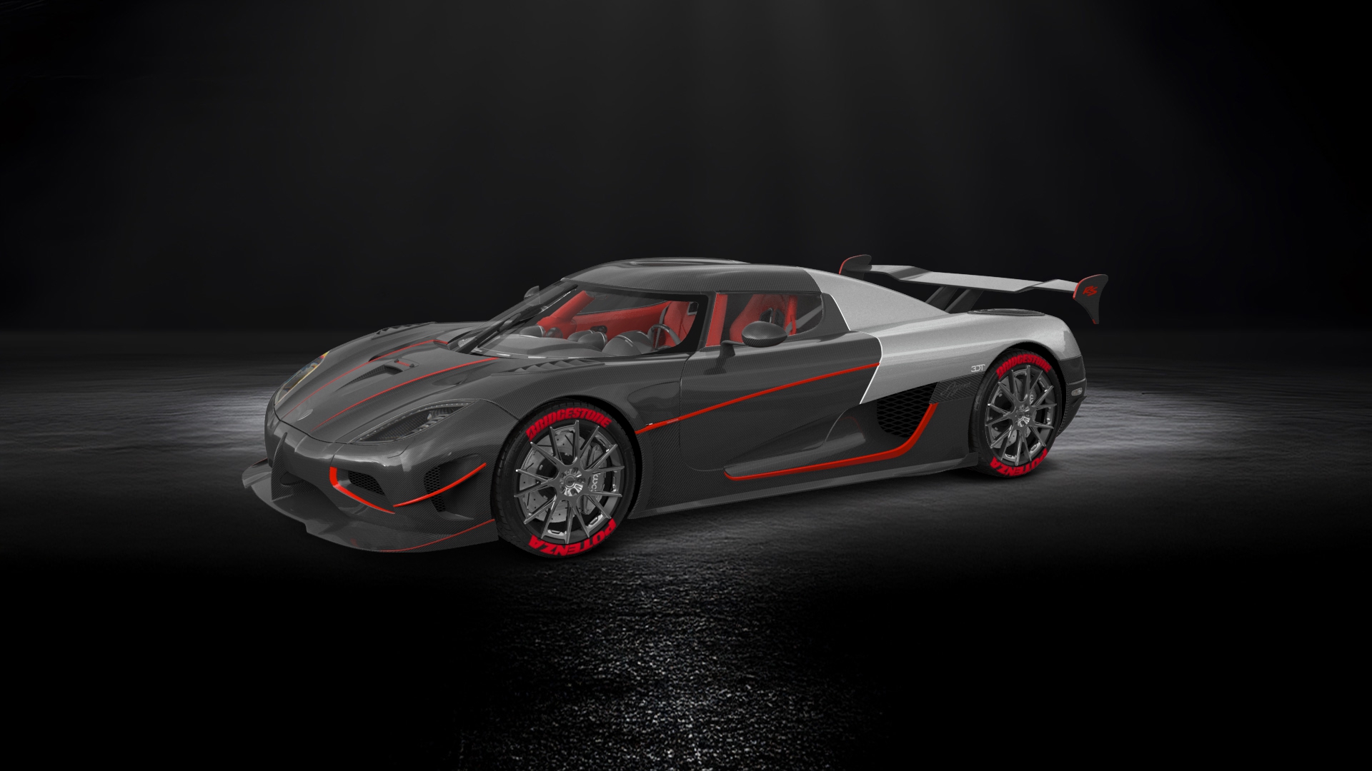 Koenigsegg Agera 2 Door Coupe 2011