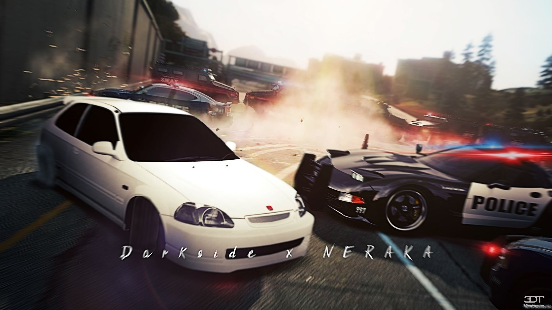 Honda Civic 3 Door Hatchback 1997