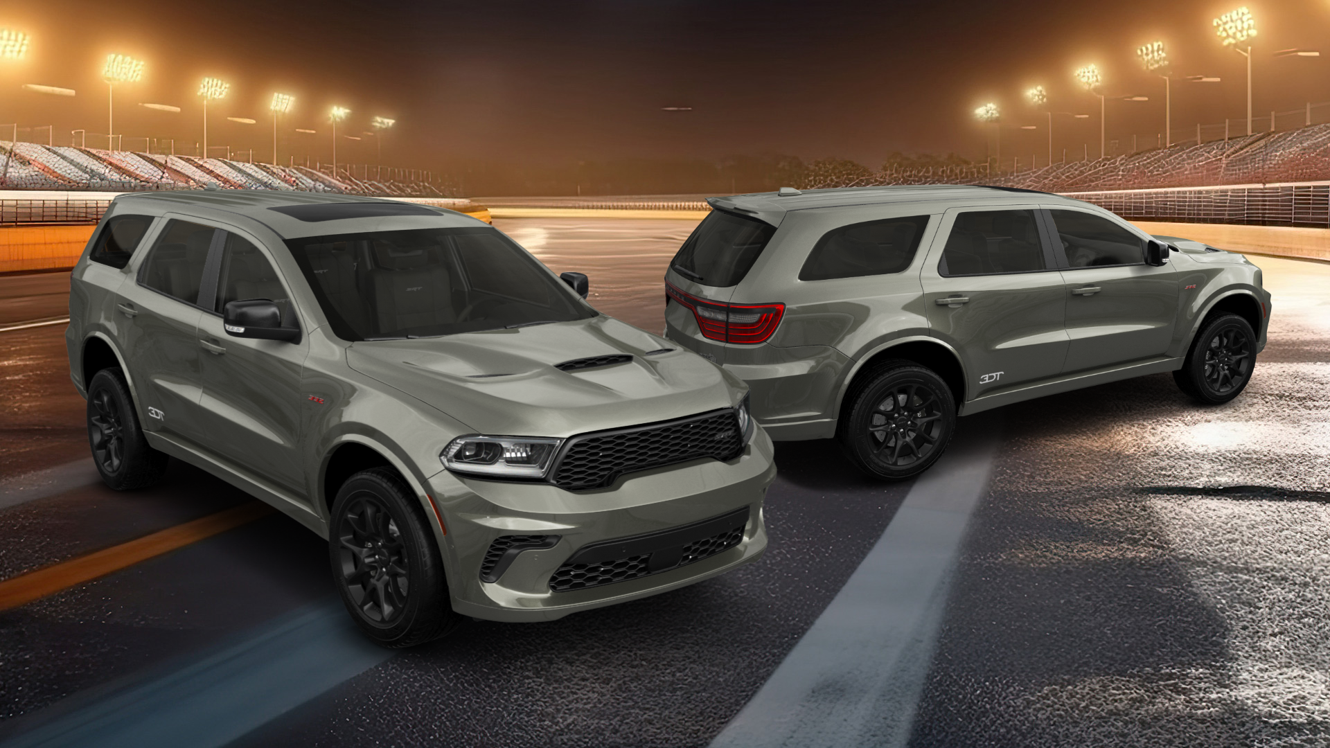 Dodge Durango 5 Door SUV 2021 tuning