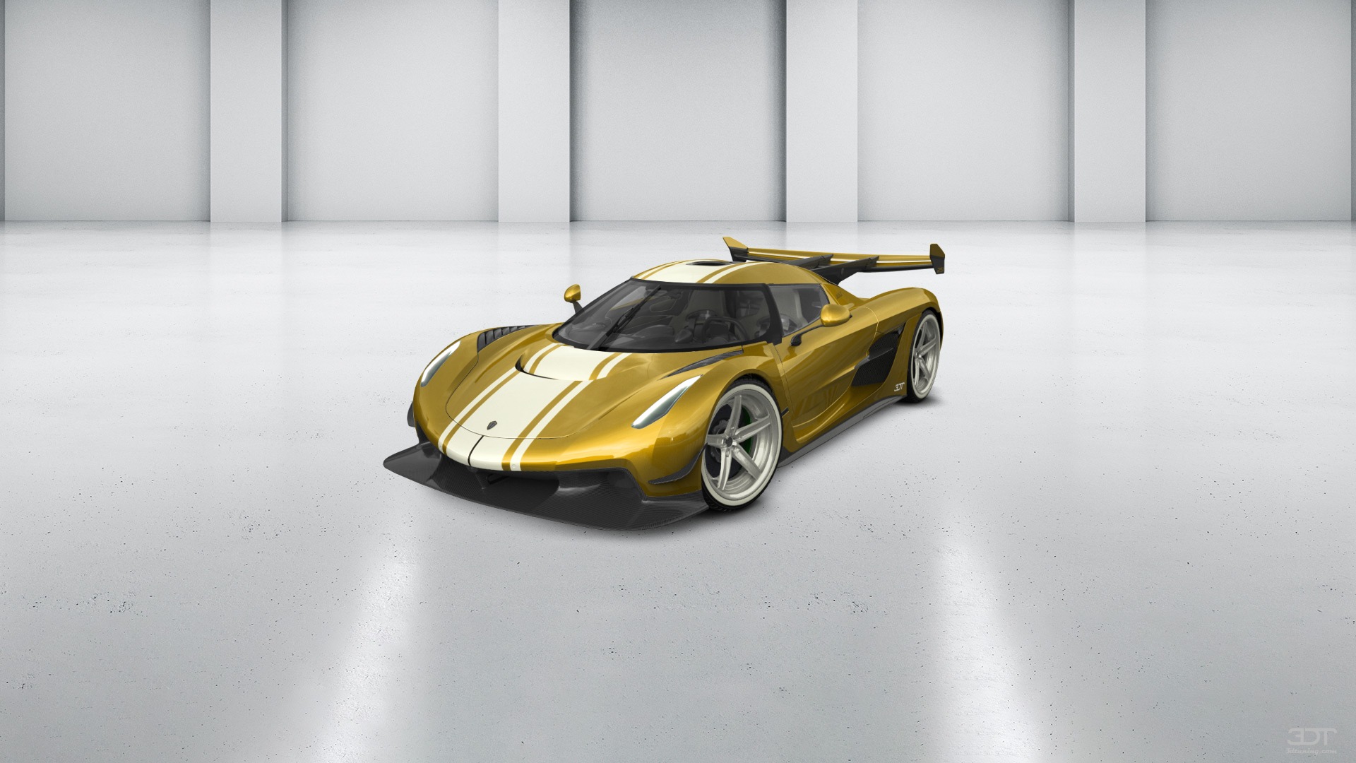 Koenigsegg Jesko 2 door targa top 2020 Images