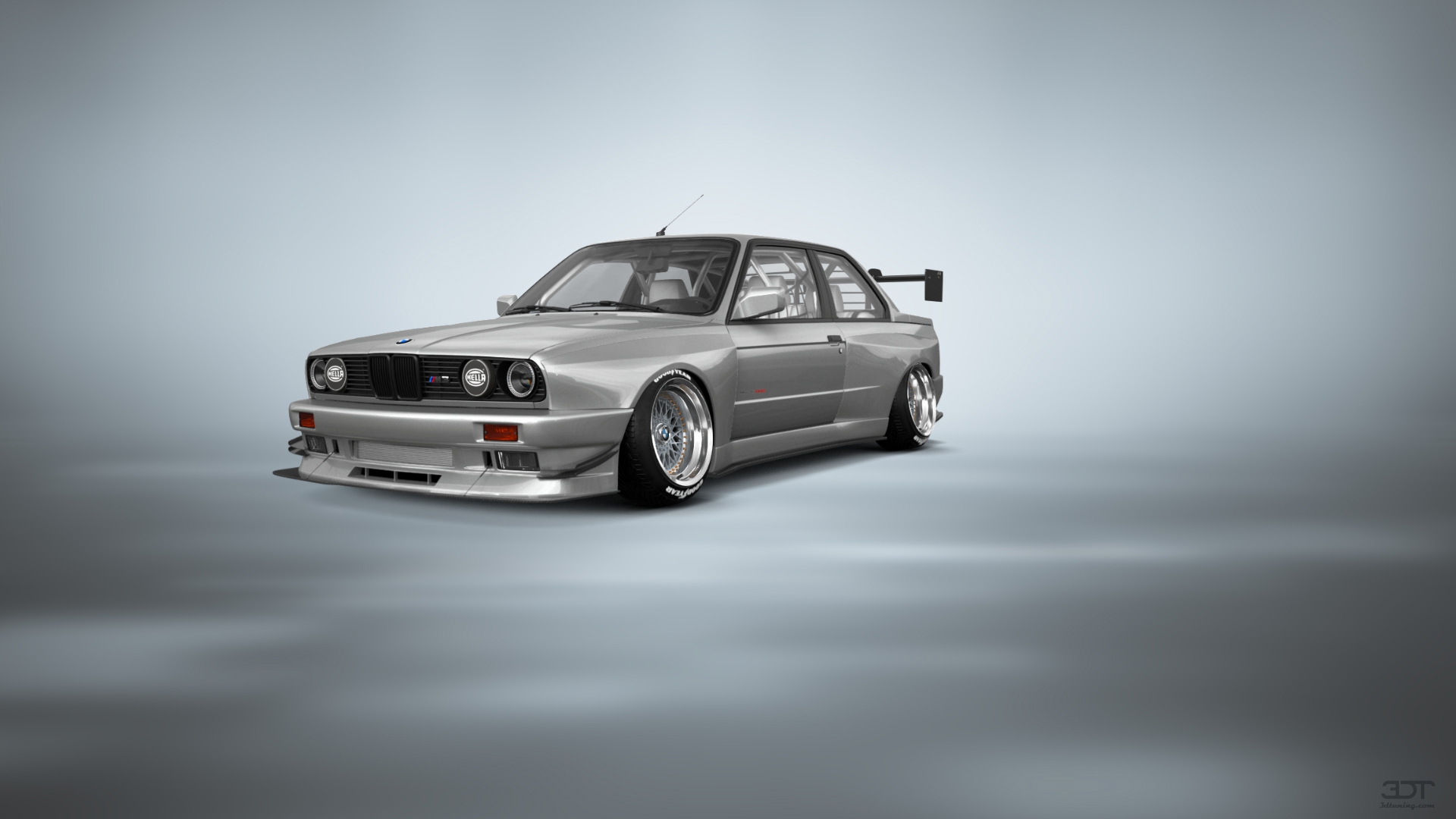 BMW M3 2 Door Coupe 1986 tuning