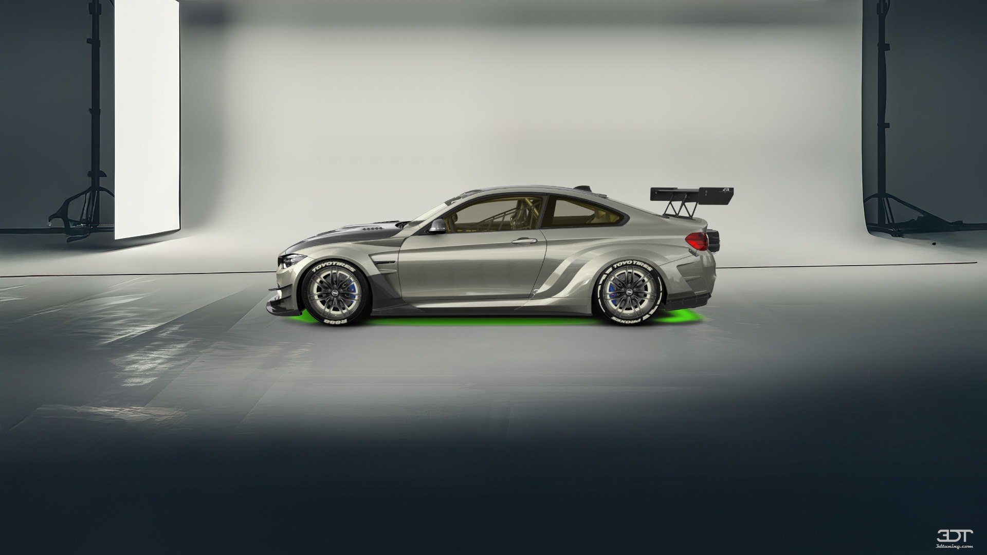 BMW M4 2 Door Coupe 2019 tuning