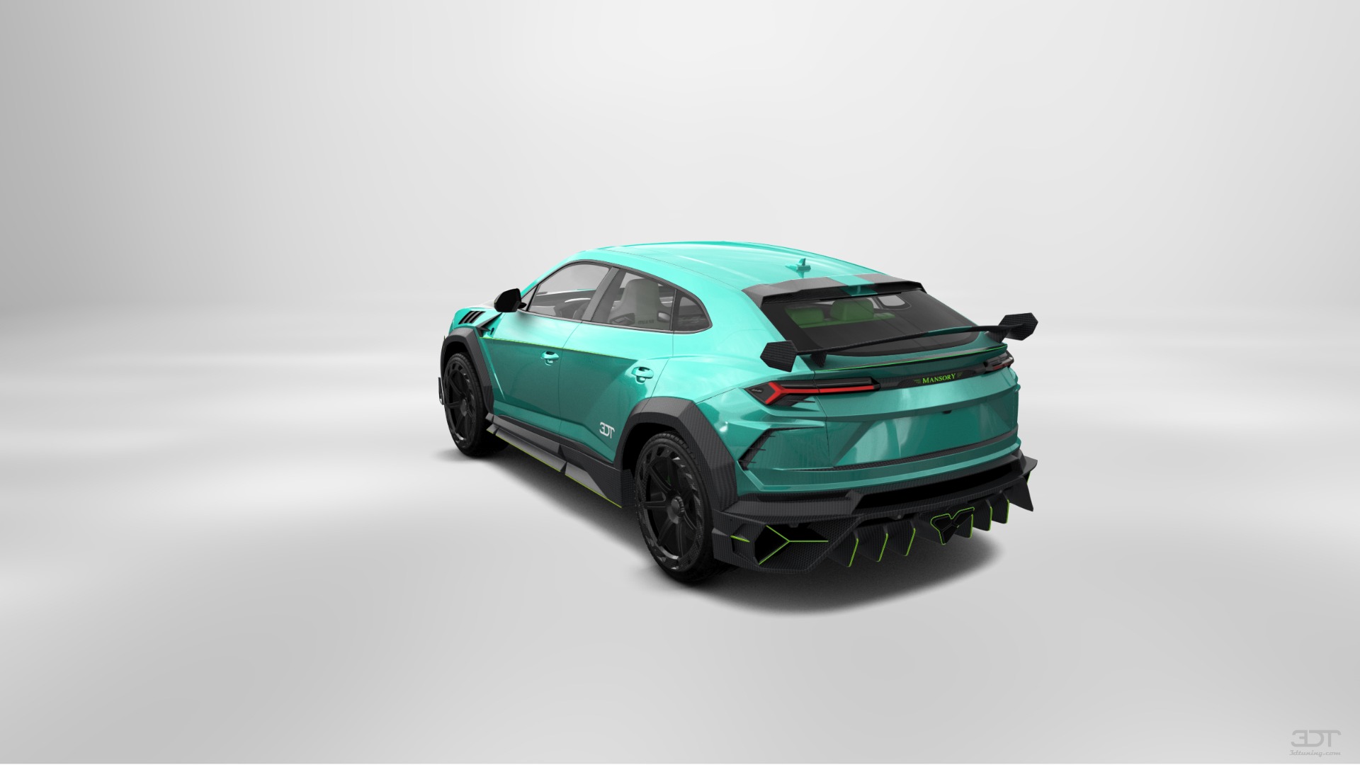 Lamborghini Urus 5 Door SUV 2019 Images