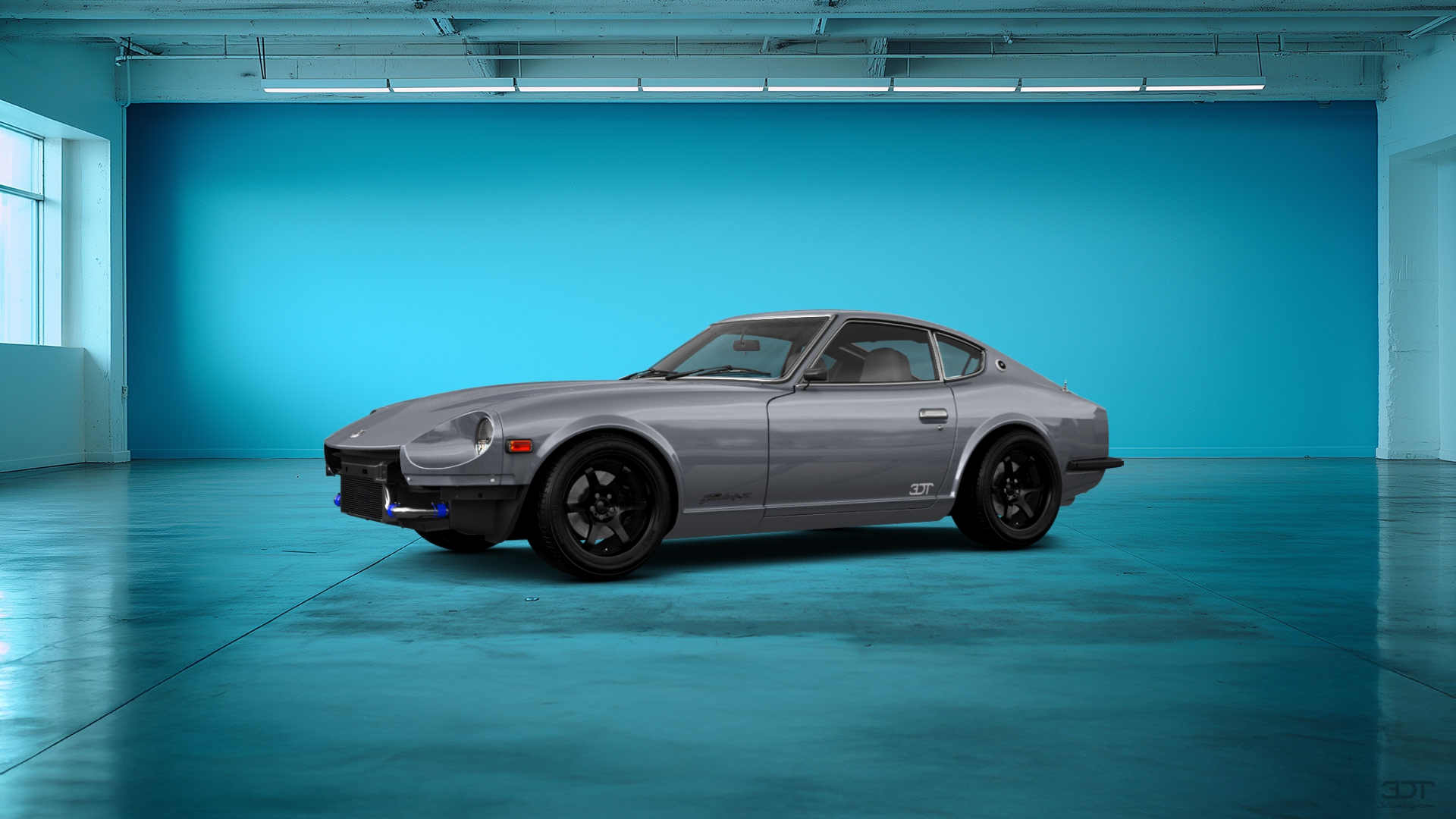 Nissan Fairlady 240Z 3 Door Coupe 1969 Images