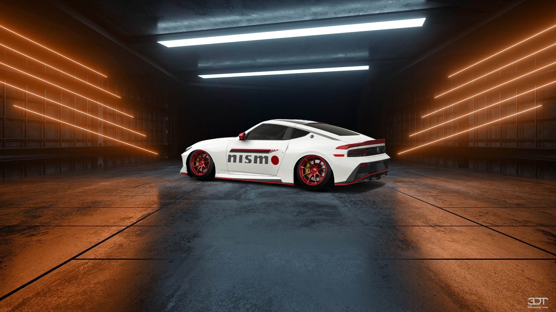 Nissan Z 2 door fastback coupe 2022