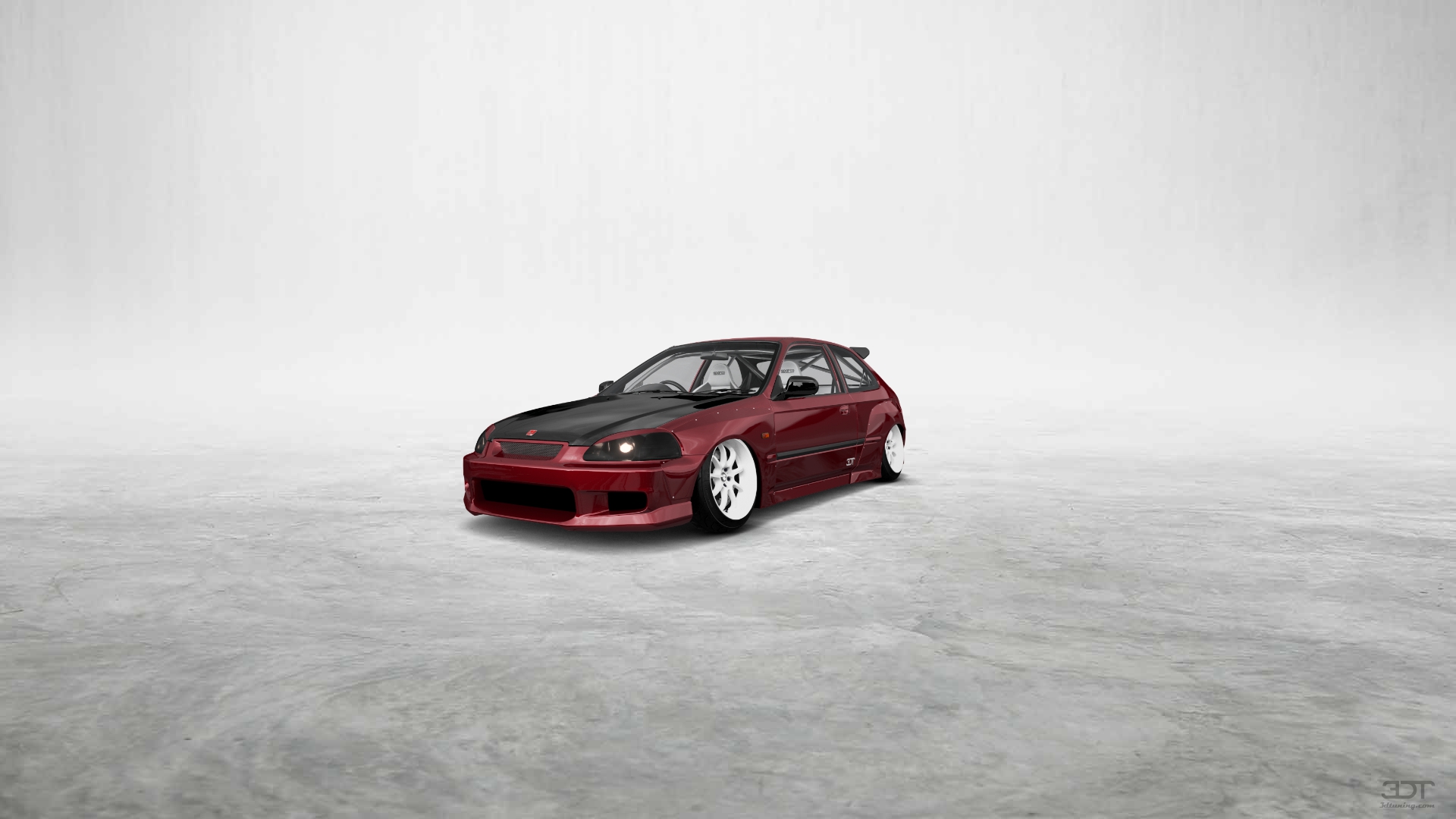 Honda Civic 3 Door Hatchback 1997