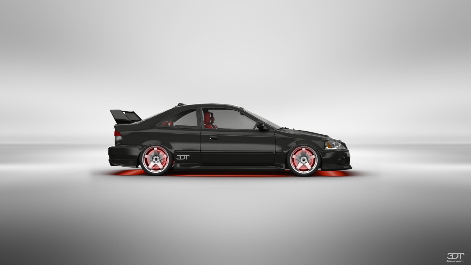 Honda Civic Si Coupe 1999