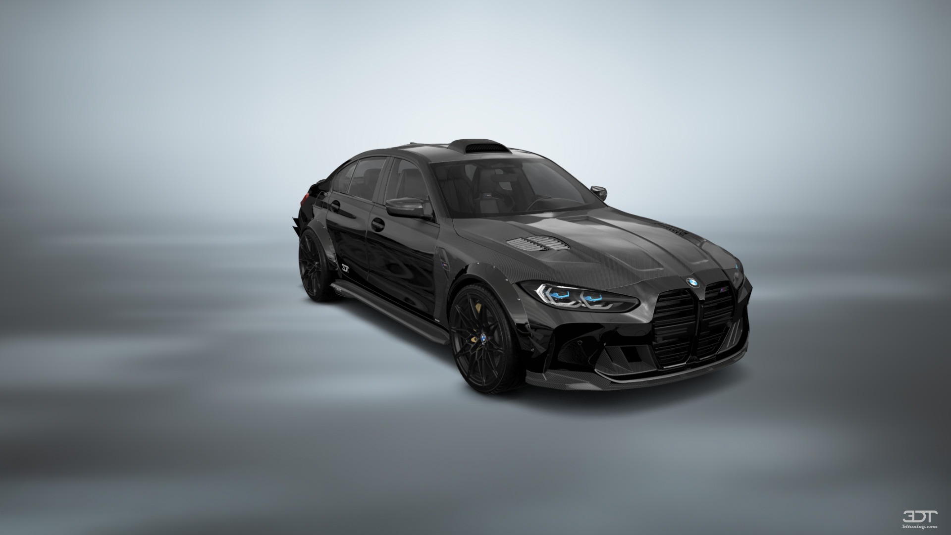 BMW M3 Sedan 2021
