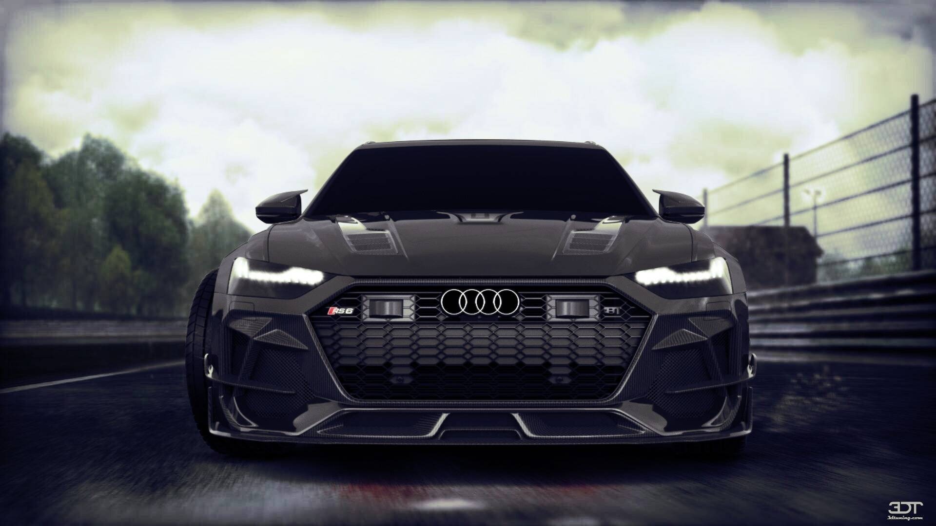 Audi RS6 Avant 2020