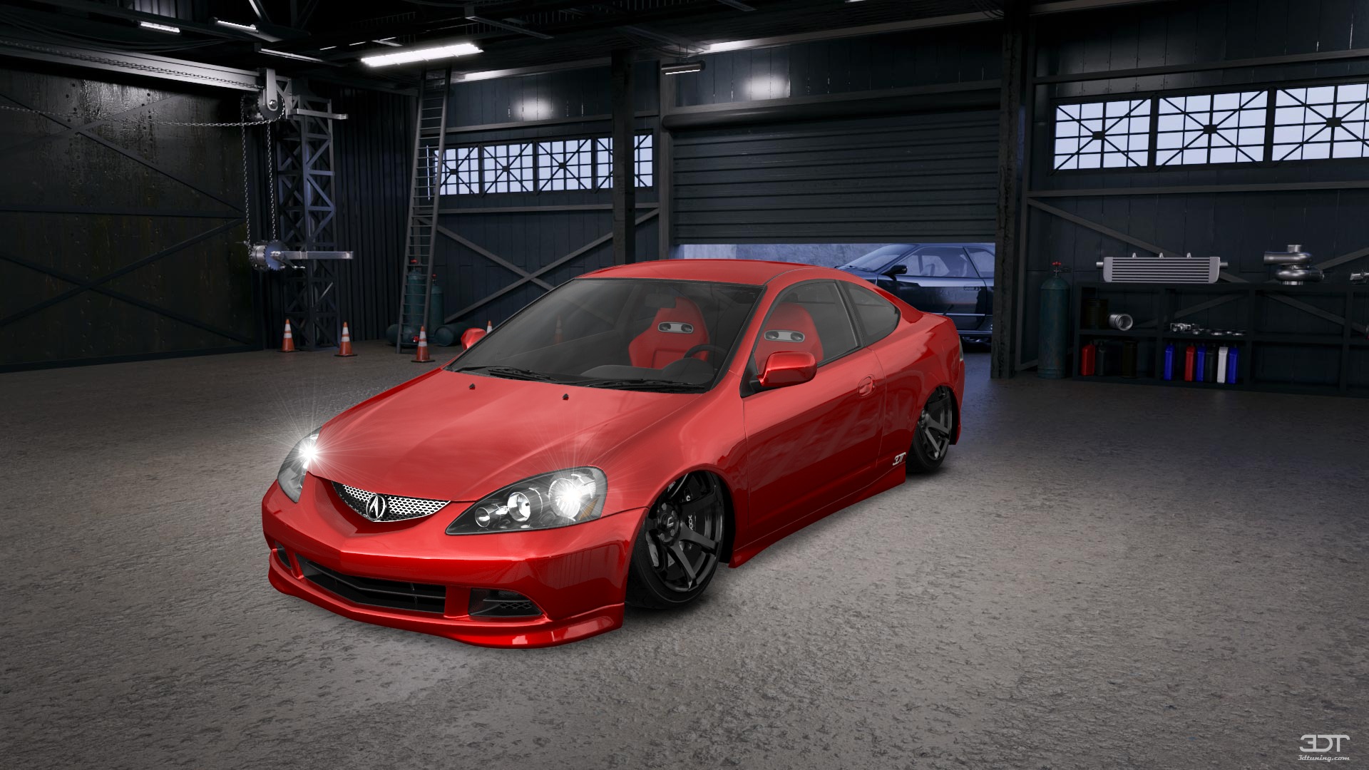 Acura RSX-S 3 Door Coupe 2006