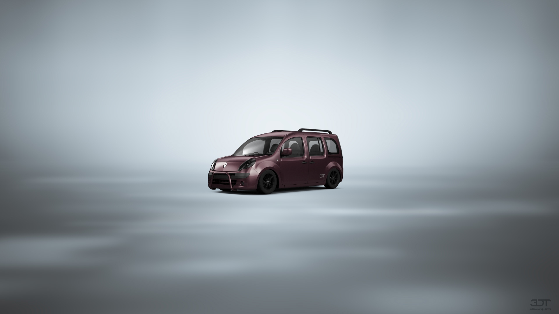 Renault Kangoo Van 2008 tuning