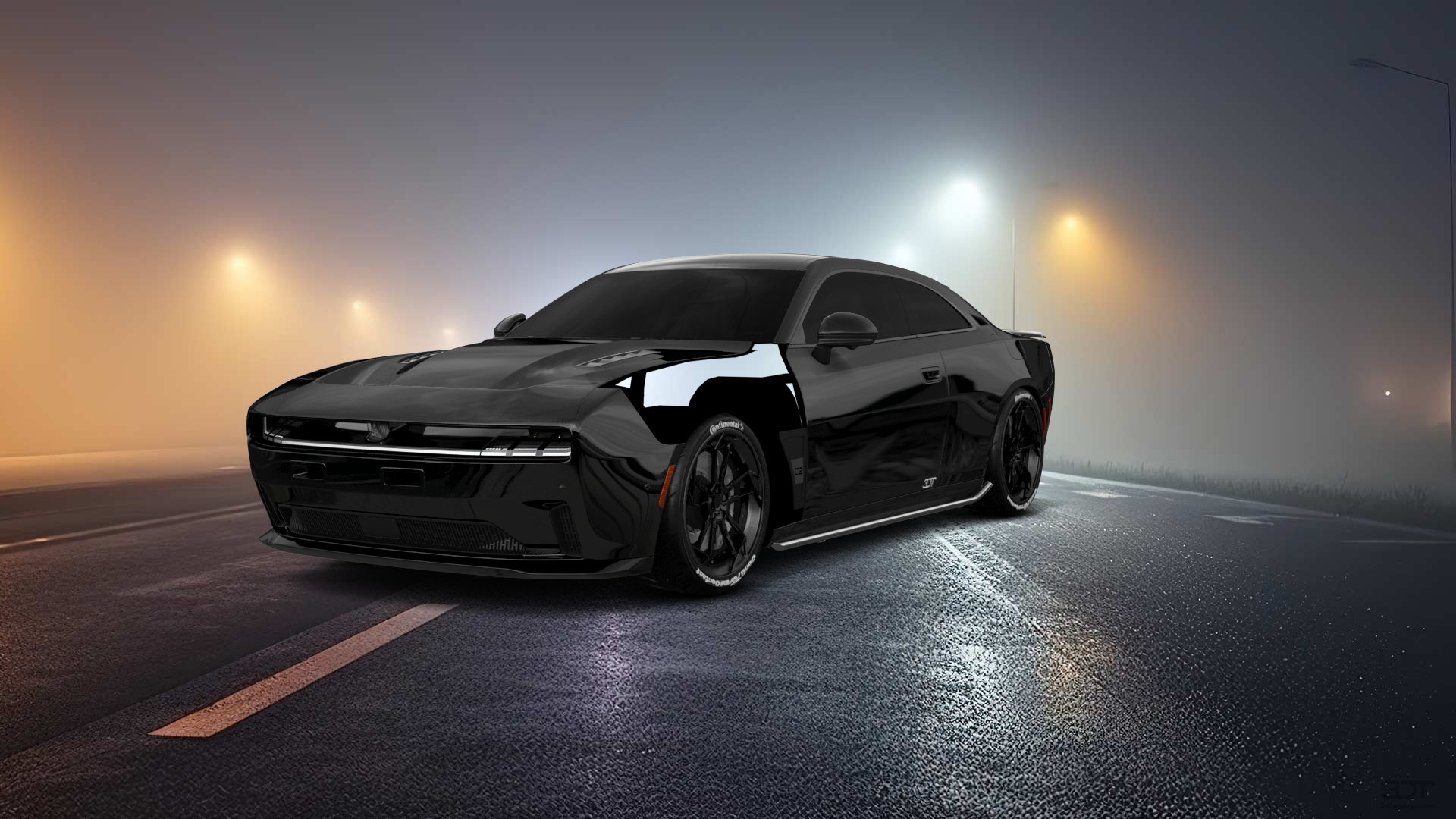 Dodge Charger 2 Door Coupe 2024
