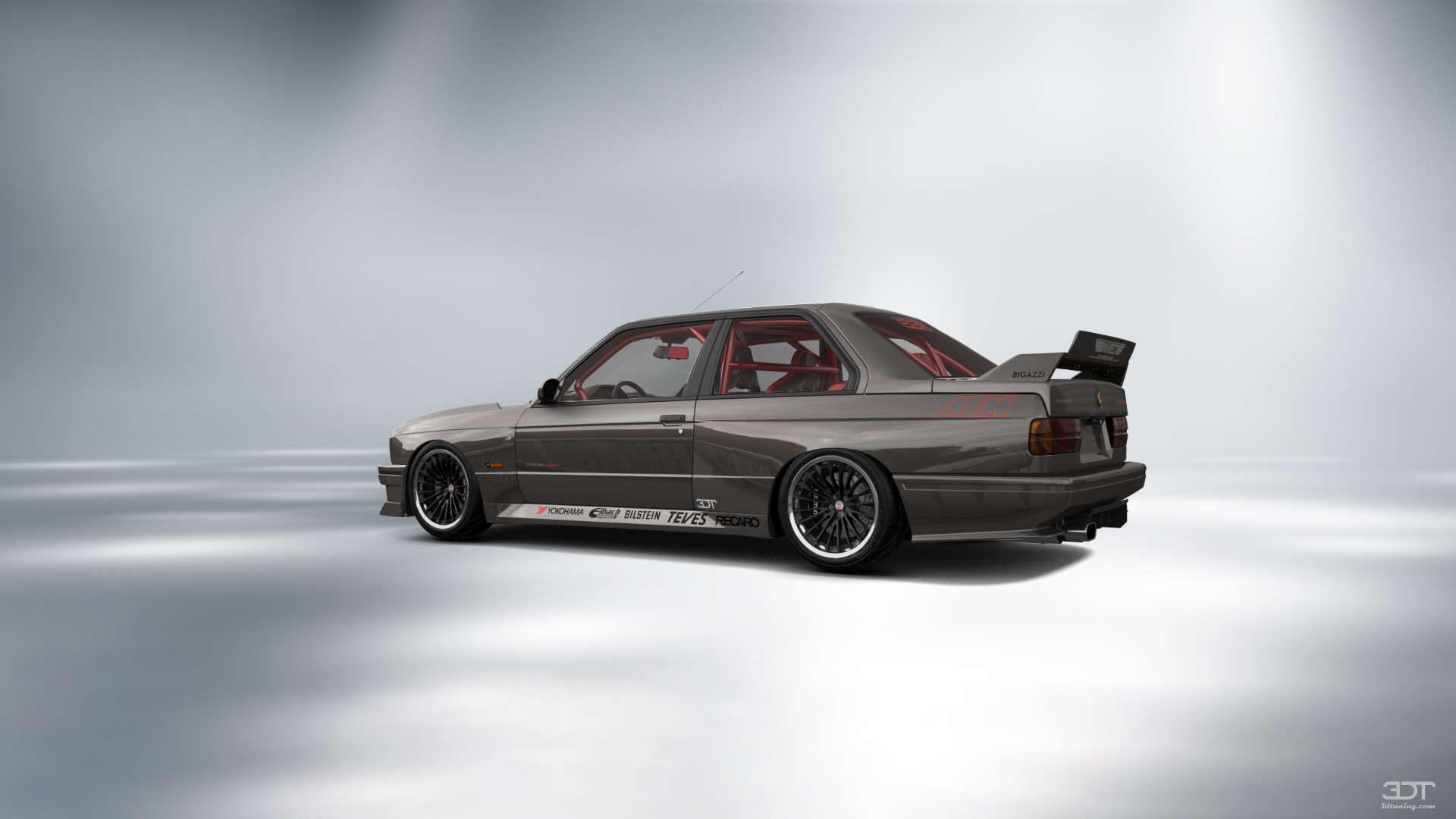 BMW M3 2 Door Coupe 1986