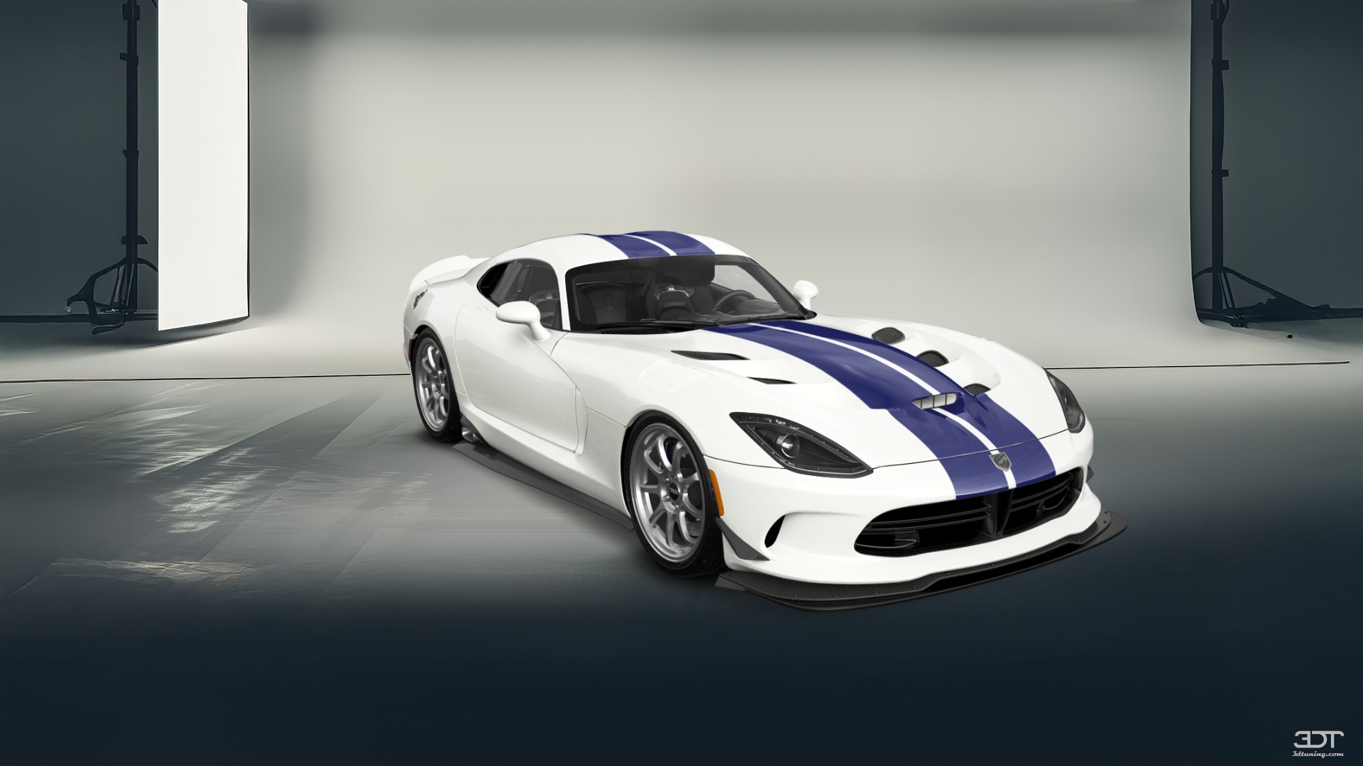 Dodge SRT Viper GTS 2 Door Coupe 2013 Images