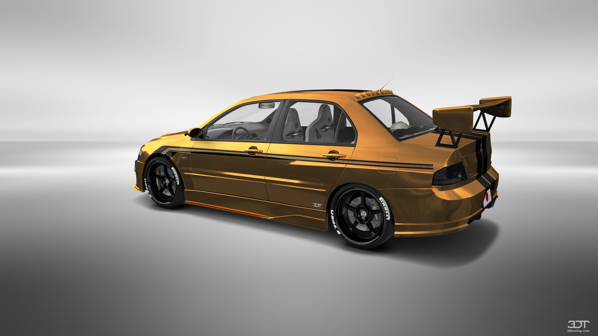 Mitsubishi Lancer Evo IX 4 Door Saloon 2005
