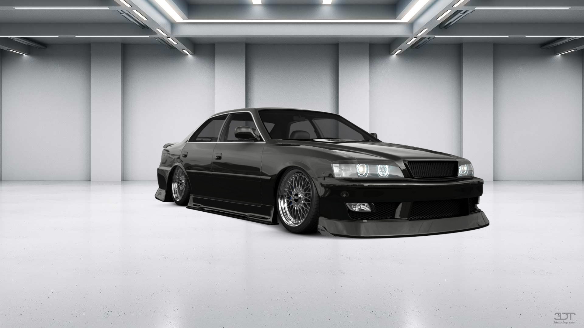 Toyota Chaser X100 Sedan 2000
