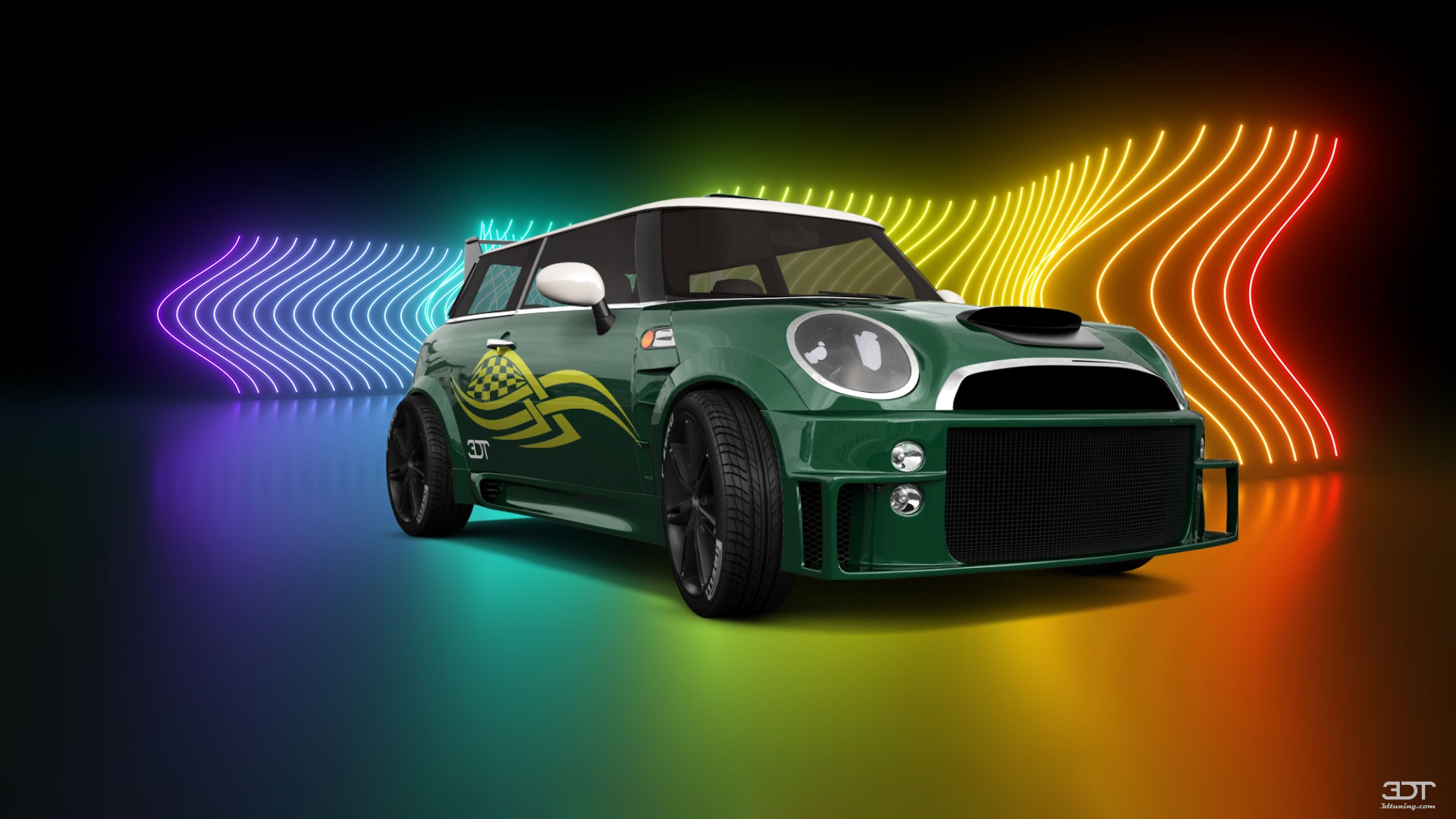 Mini Cooper 3 Door Hatchback 2005